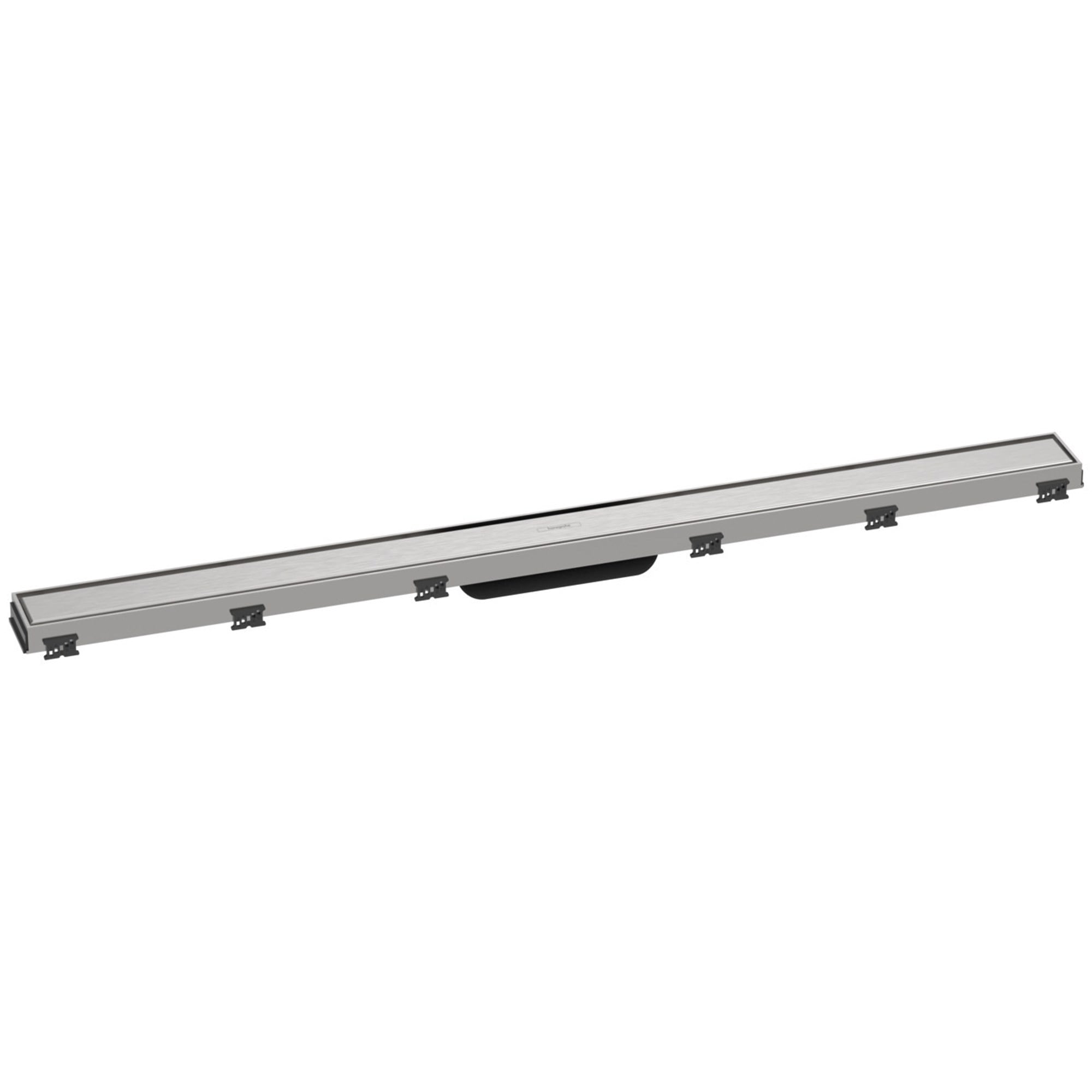 Hansgrohe Linear Duş Kanalı 100 Cm Seramik Kaplanabilir Kapak, Yüksekliği Ayarlanabilir Çerçeve İle 56041800