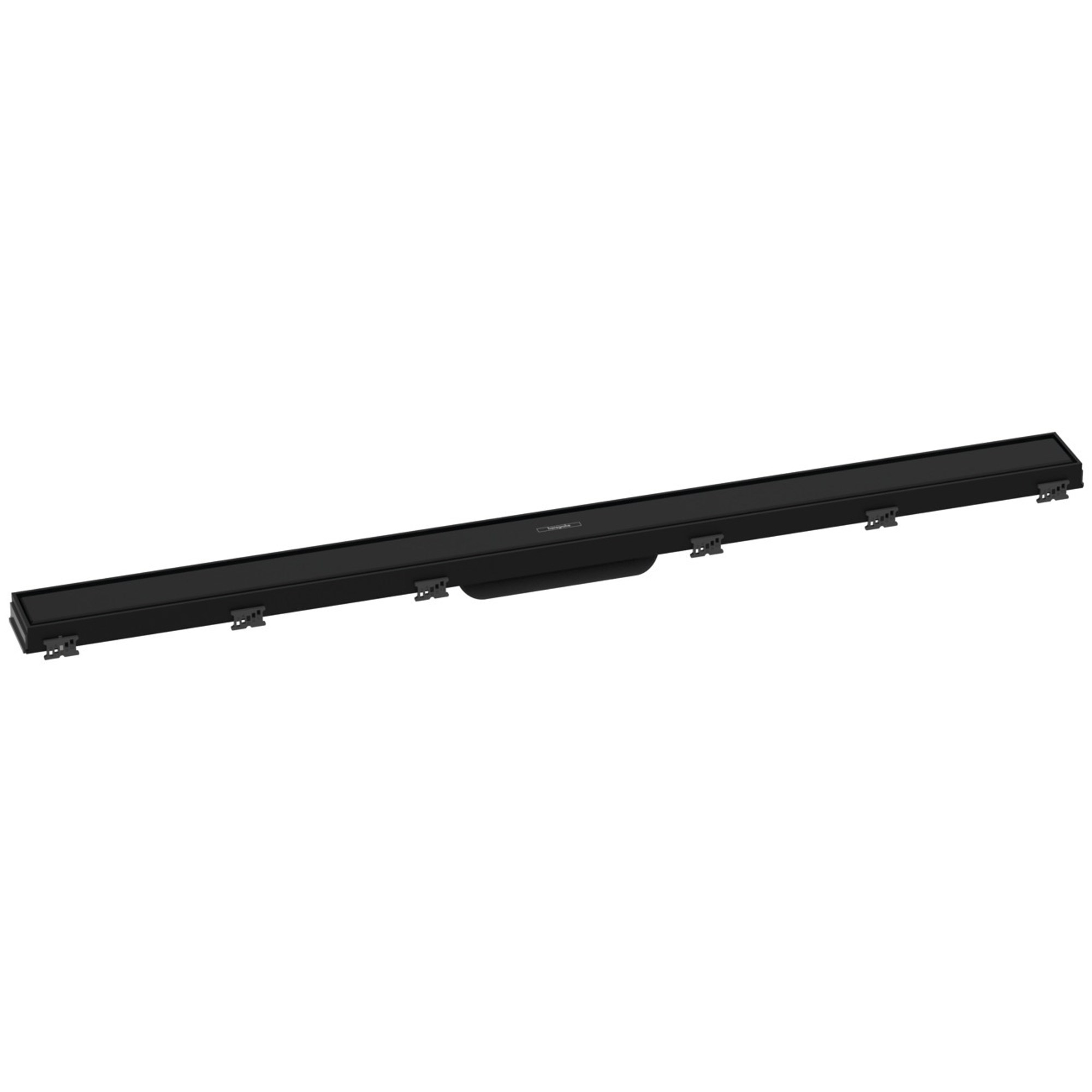Hansgrohe Linear Duş Kanalı 100 Cm Seramik Kaplanabilir Kapak, Yüksekliği Ayarlanabilir Çerçeve İle 56041670