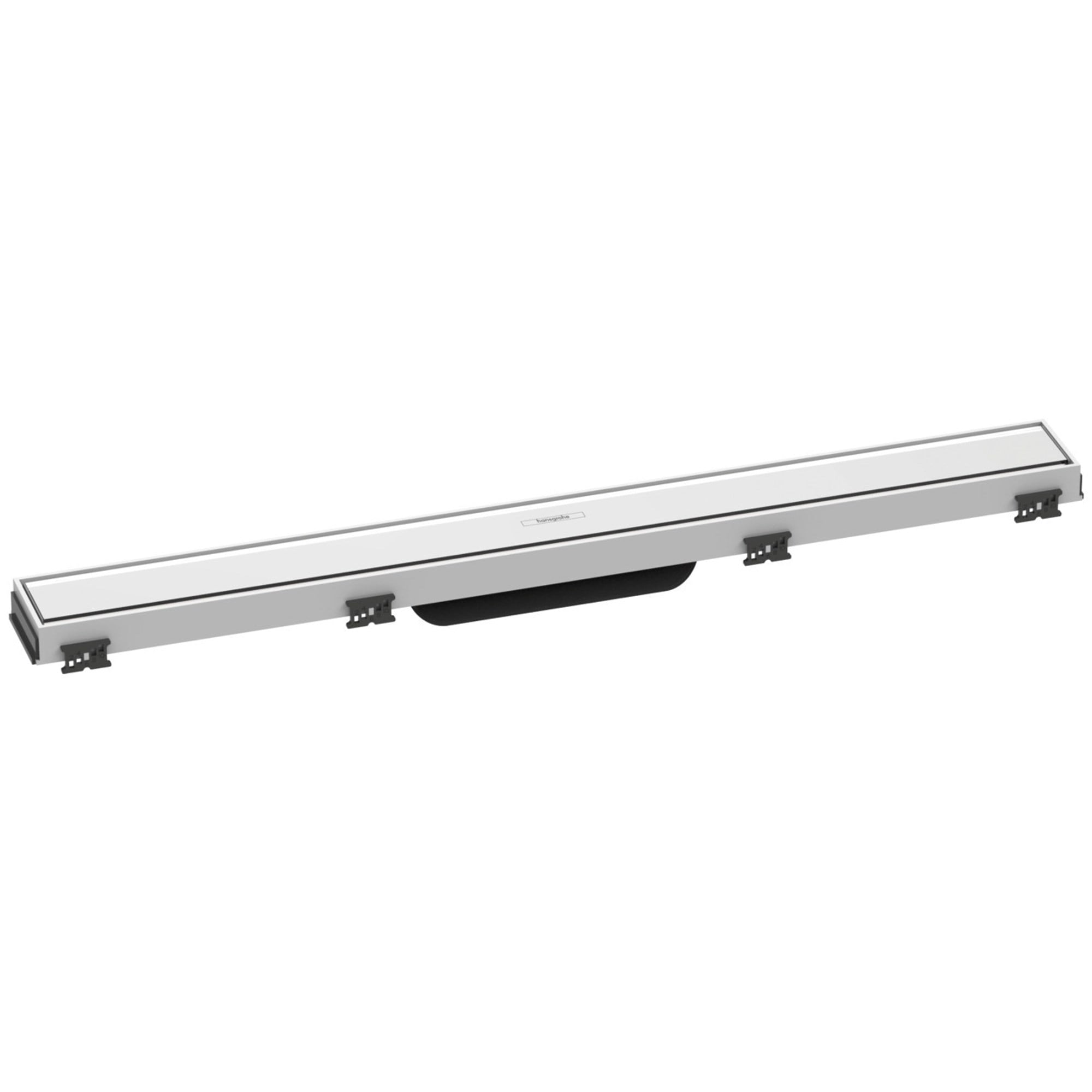Hansgrohe Linear Duş Kanalı 70 Cm Seramik Kaplanabilir Kapak, Yüksekliği Ayarlanabilir Çerçeve İle 56037450