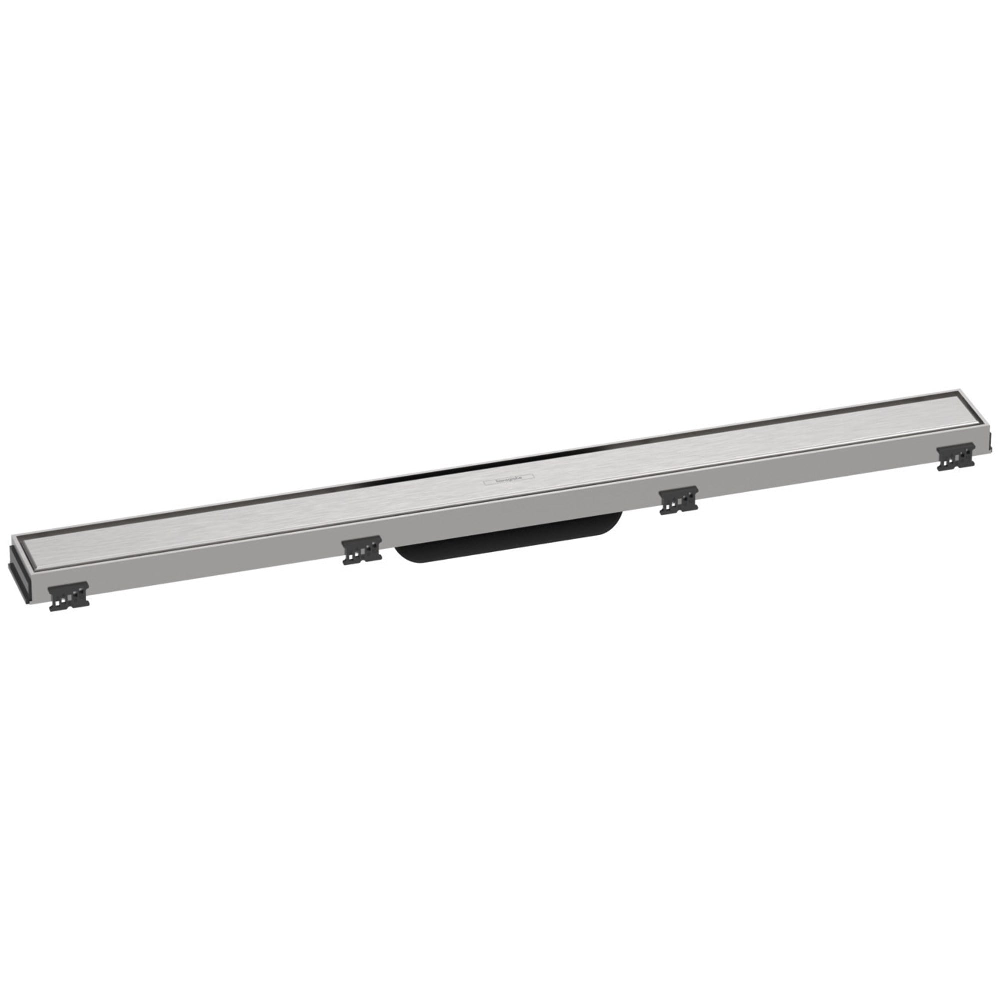 Hansgrohe Linear Duş Kanalı 80 Cm Seramik Kaplanabilir Kapak, Yüksekliği Ayarlanabilir Çerçeve İle 56038800