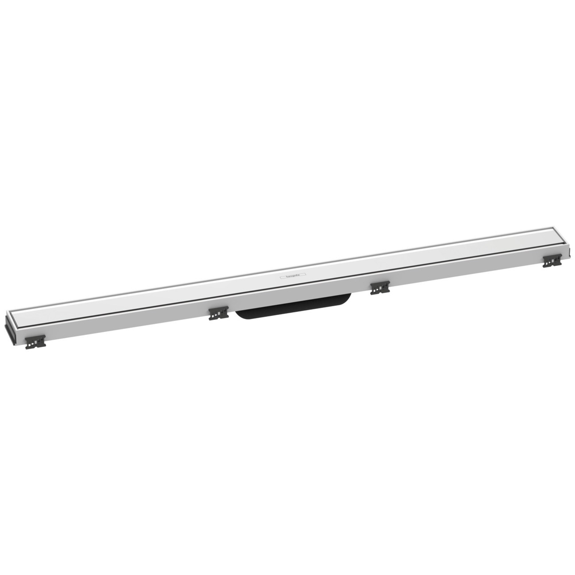 Hansgrohe Linear Duş Kanalı 90 Cm Seramik Kaplanabilir Kapak, Yüksekliği Ayarlanabilir Çerçeve İle 56040450