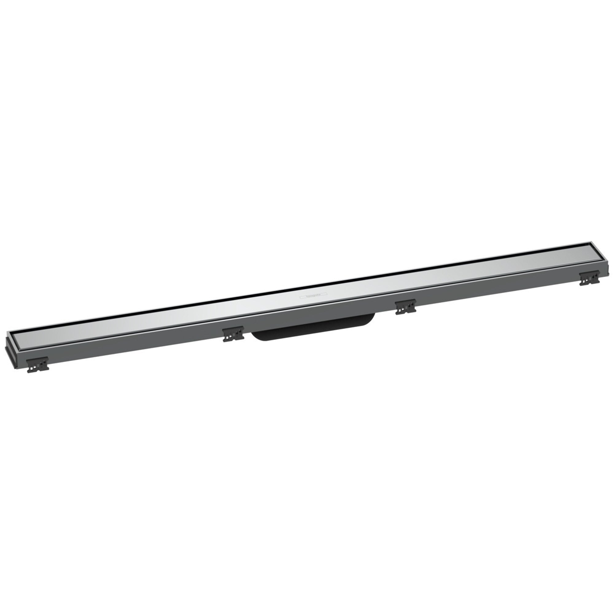 Hansgrohe Linear Duş Kanalı 90 Cm Seramik Kaplanabilir Kapak, Yüksekliği Ayarlanabilir Çerçeve İle 56040000