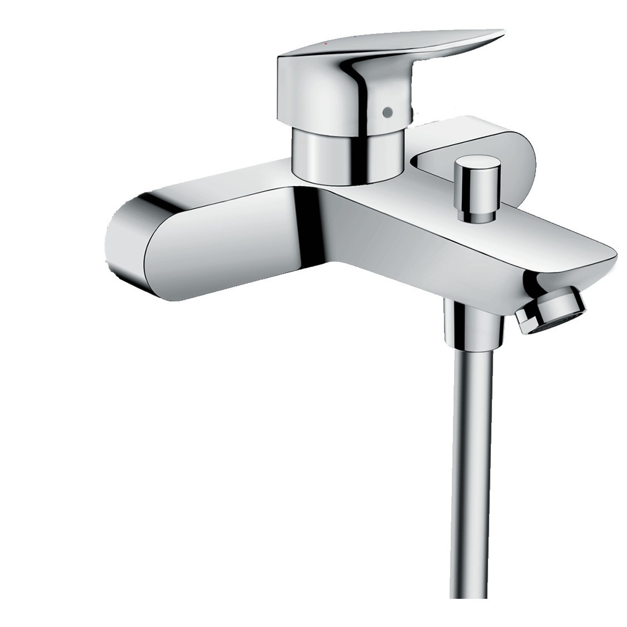 Hansgrohe Logis Banyo Bataryası Merkez Mesafe 153Mm 71430000