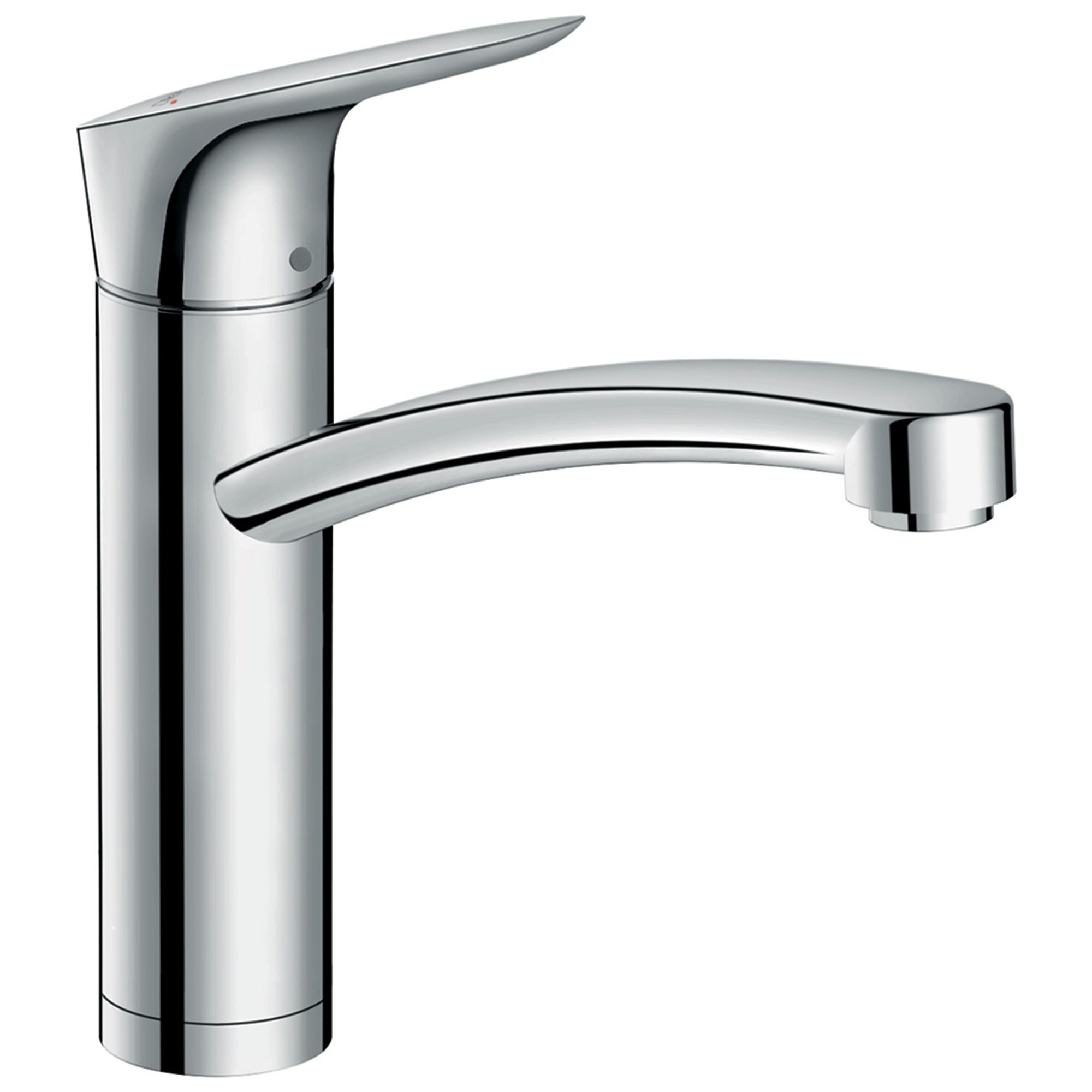 Hansgrohe Logis Eviye Bataryası Pencere Önü Montaj 71833000