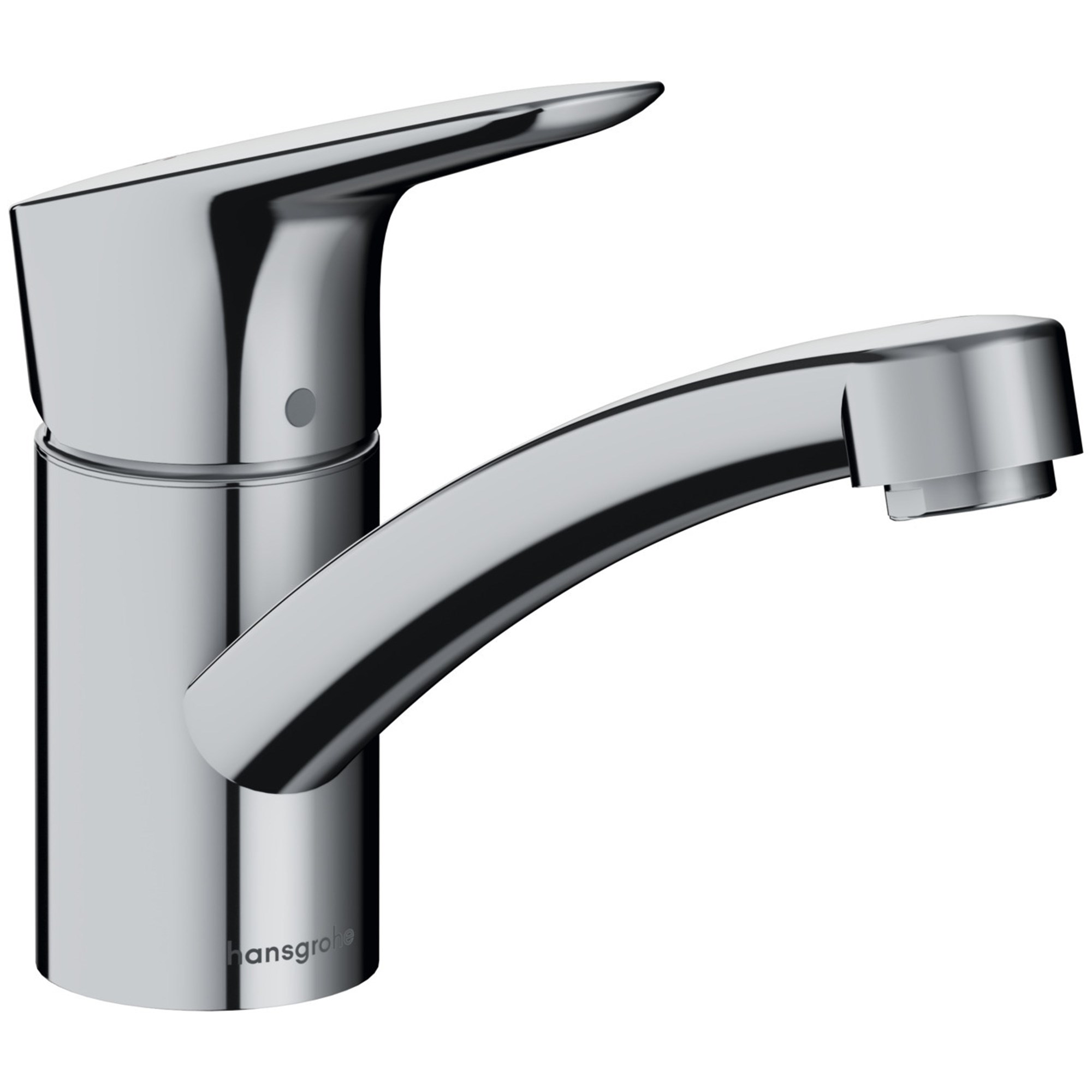 Hansgrohe Logis Tek Kol Eviye Bataryası Duşu Basın.Isıtıcılar 71831000