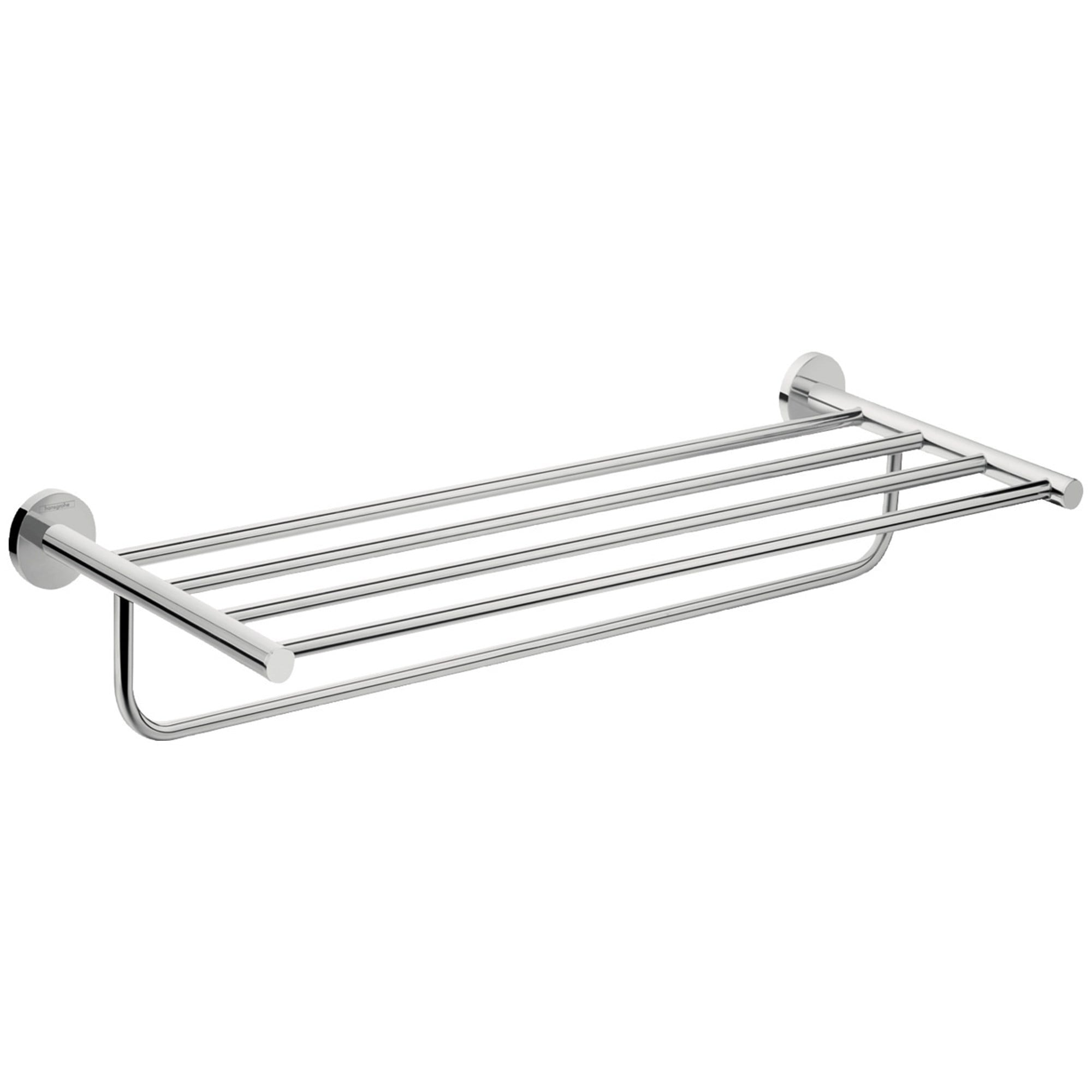 Hansgrohe Logis Universal Raflı Havluluk Krom 41720000