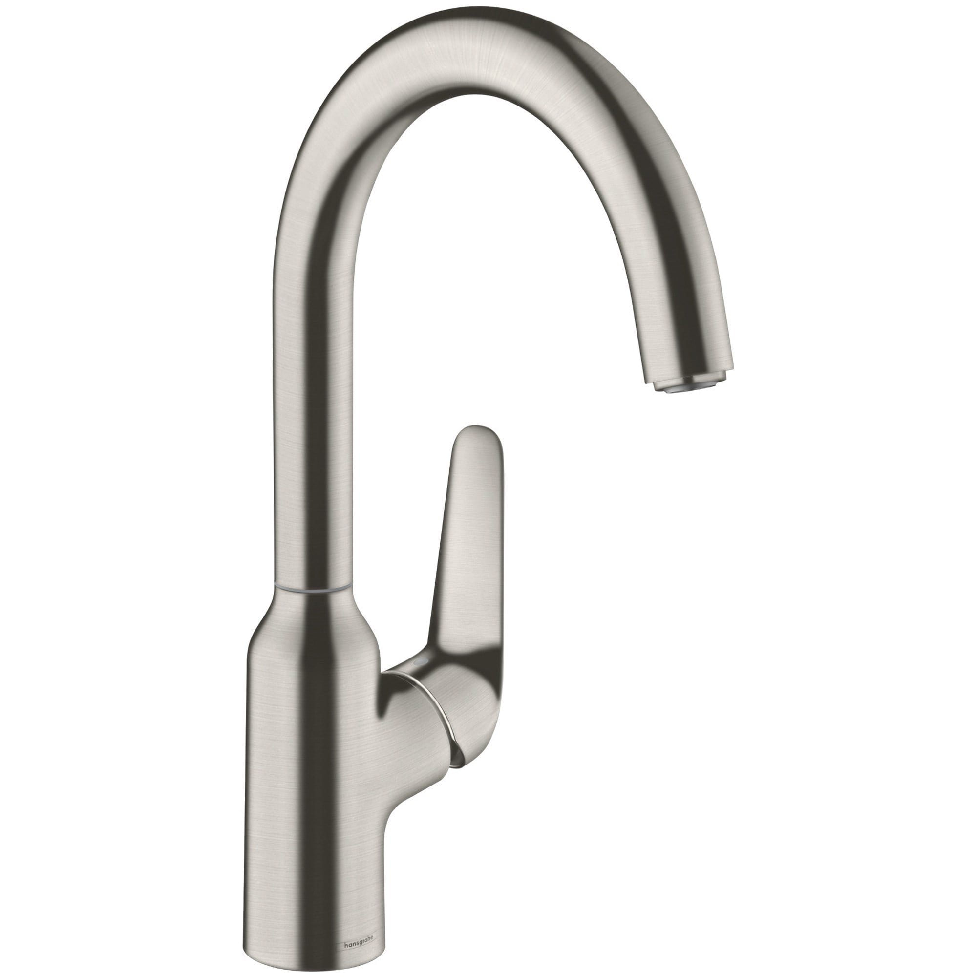 Hansgrohe M421-H220 Eviye Bataryası Paslanmaz Çelik 71802800