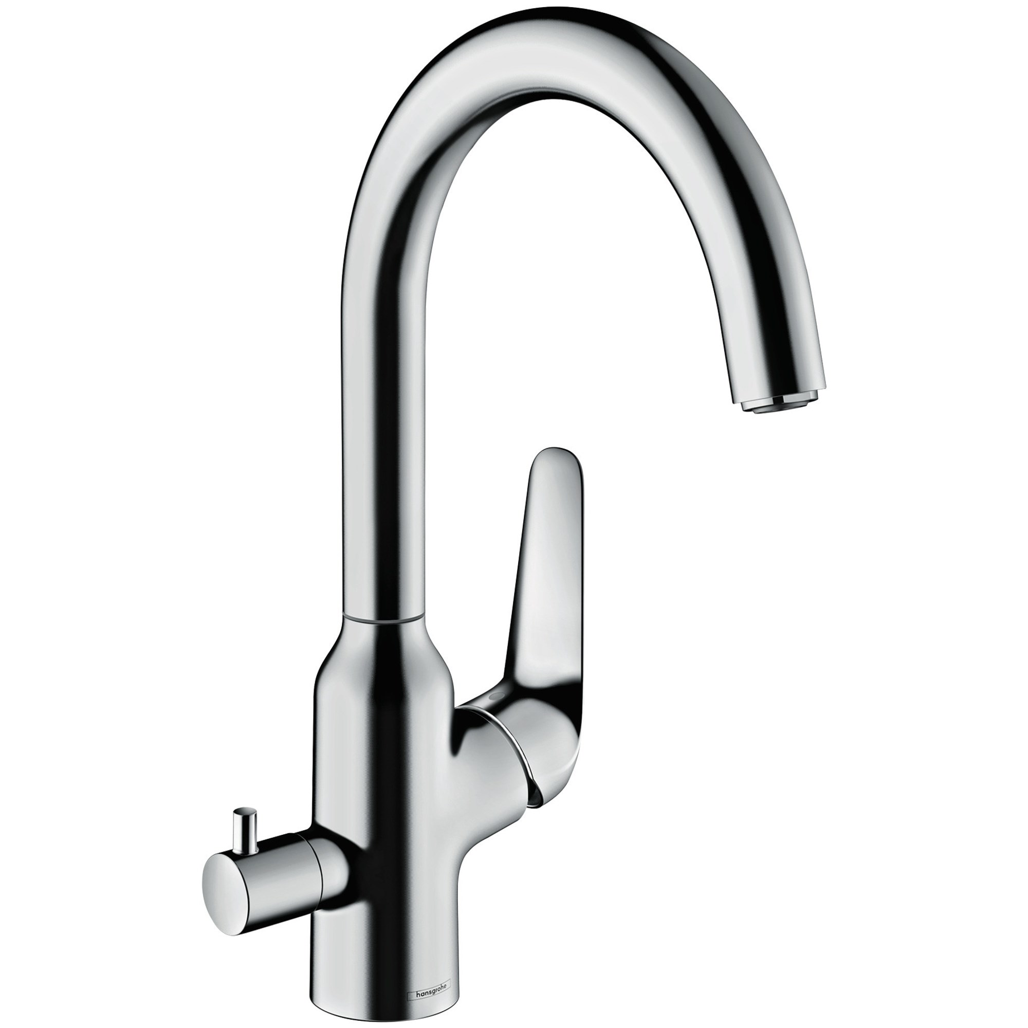 Hansgrohe M424-H220 Eviye Bataryası Açm.Kap.Valf.Kr 71803000