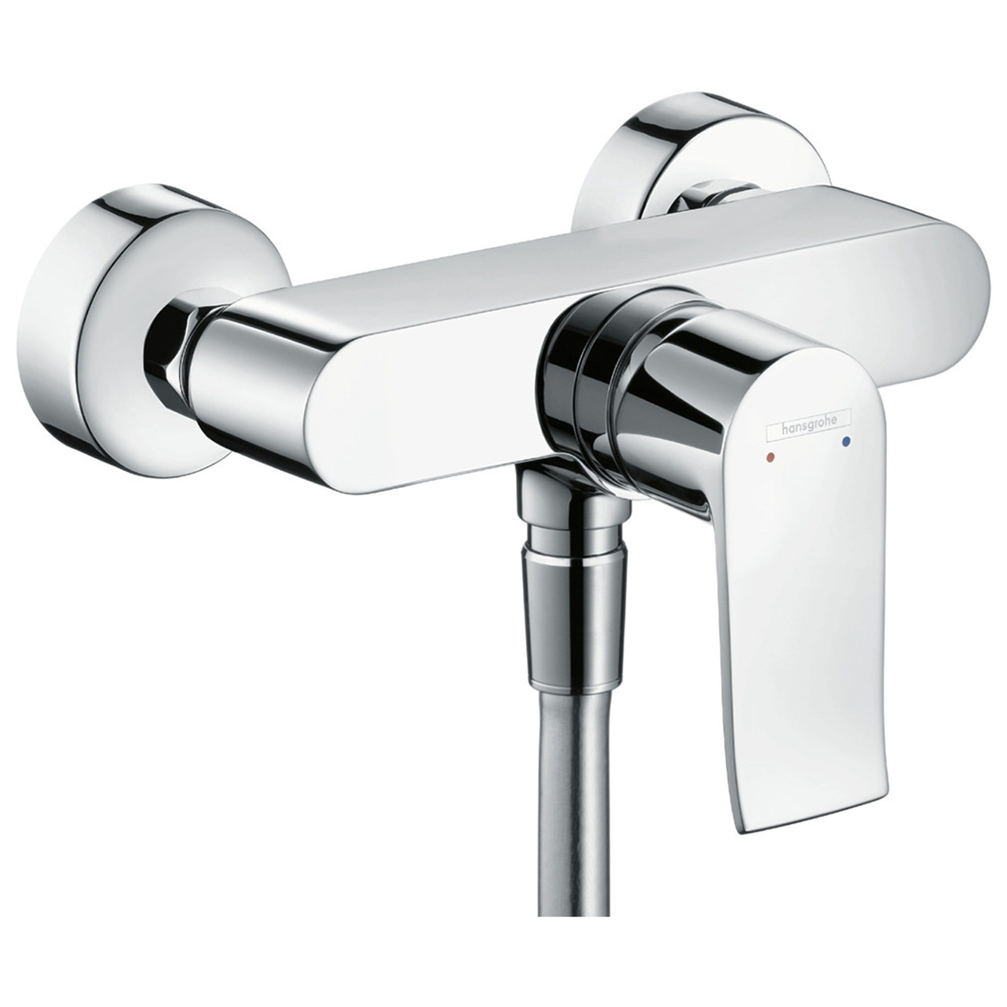 Hansgrohe Metris Aplike Duş Bataryası 31680000