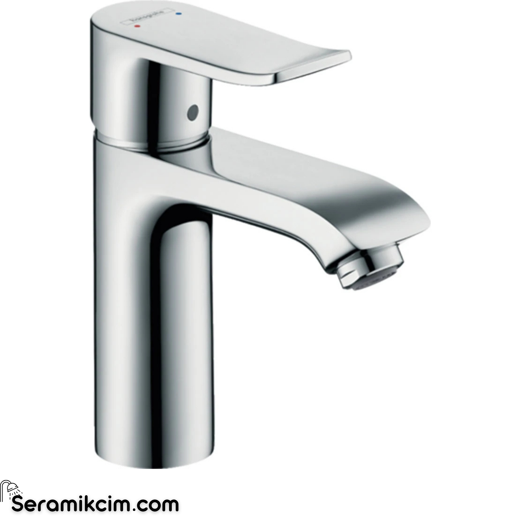 Hansgrohe Metris Lavabo Bataryası 110 31204000