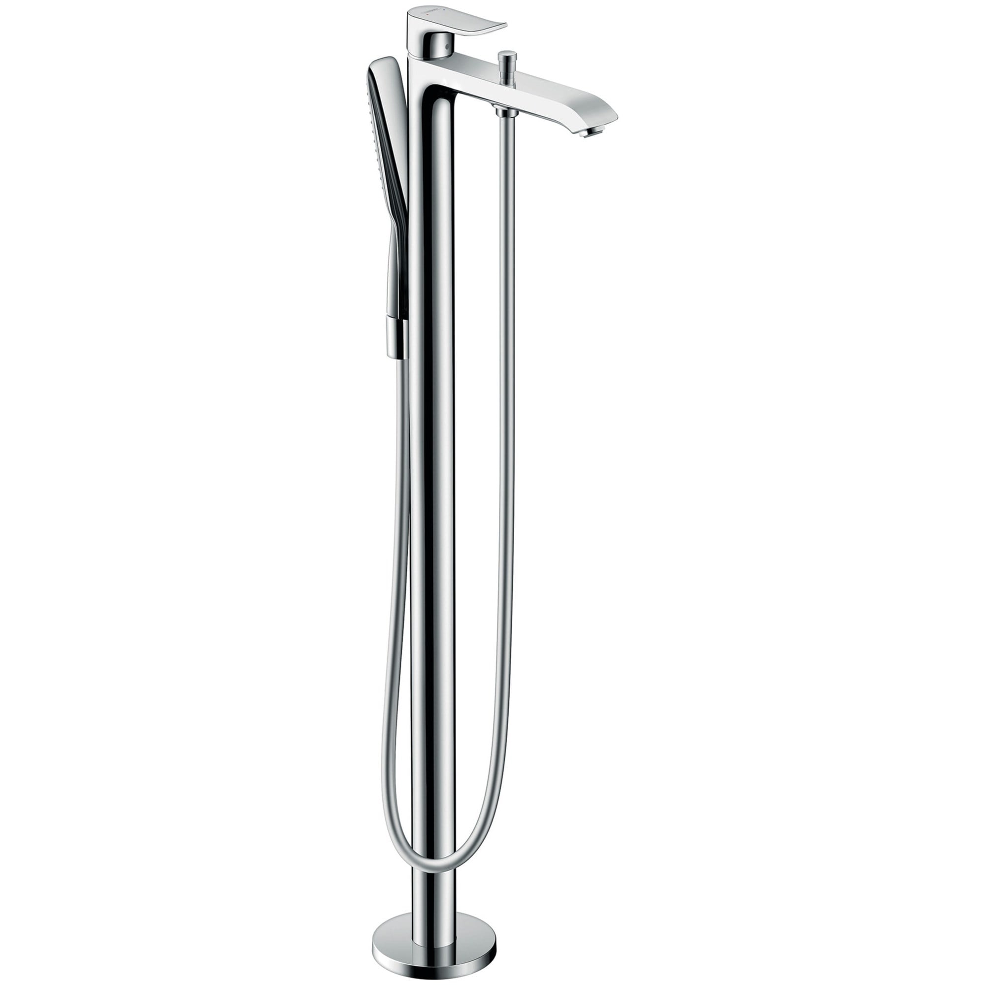 Hansgrohe Metris Yerden Küvet Bataryası 31471000