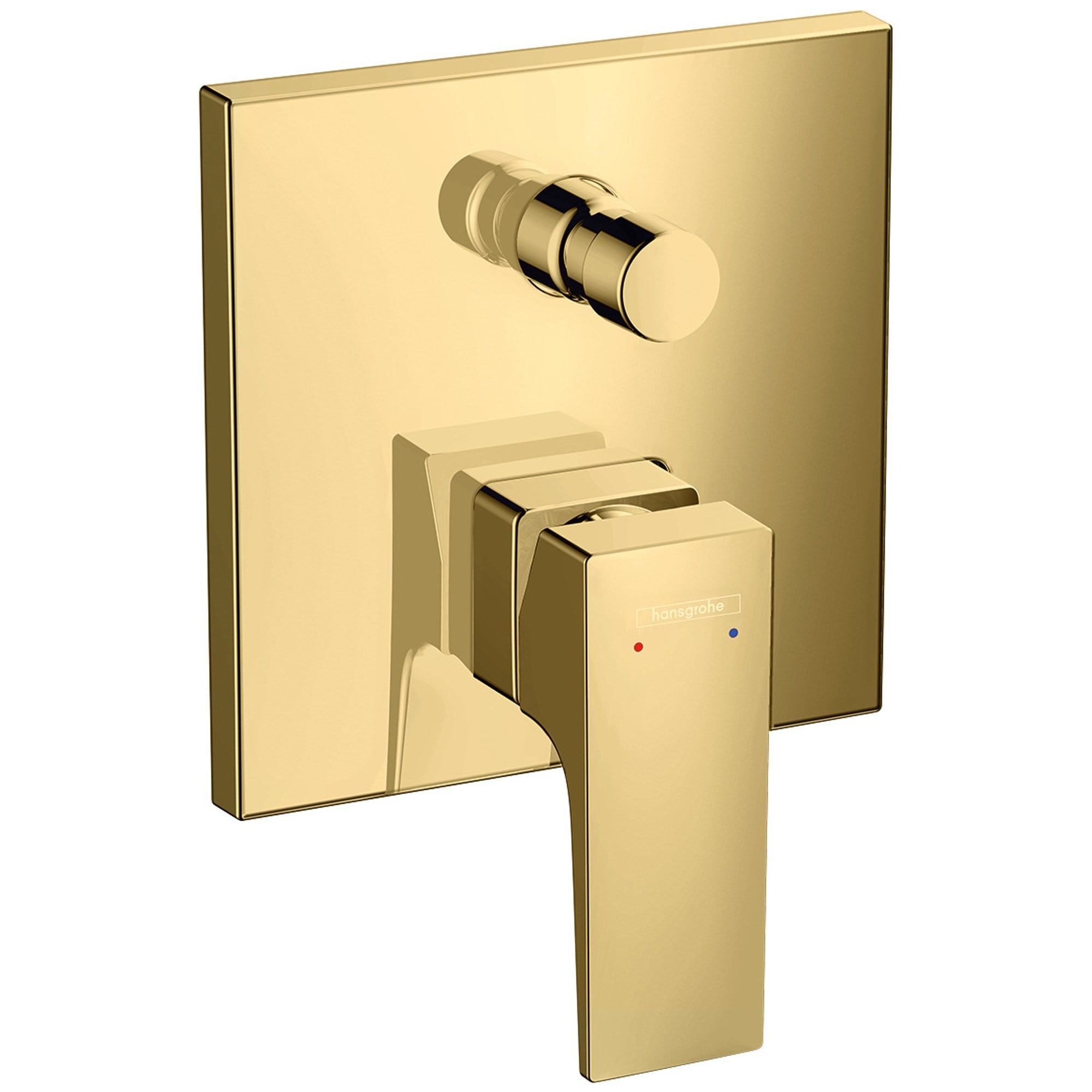 Hansgrohe Metropol Ankastre Banyo Bataryası Parlak Altın 32546990