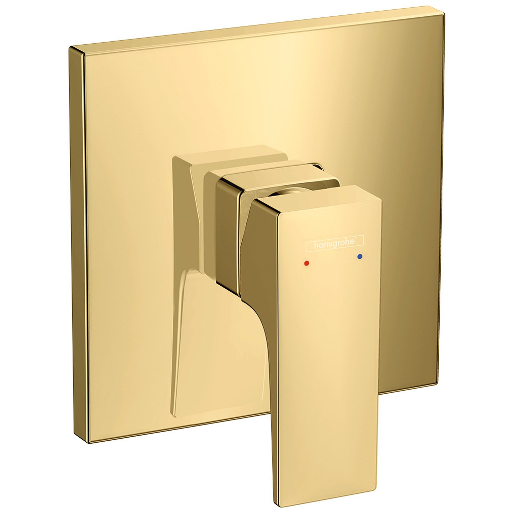 Hansgrohe Metropol Ankastre Duş Bataryası Parlak Altın 32565990