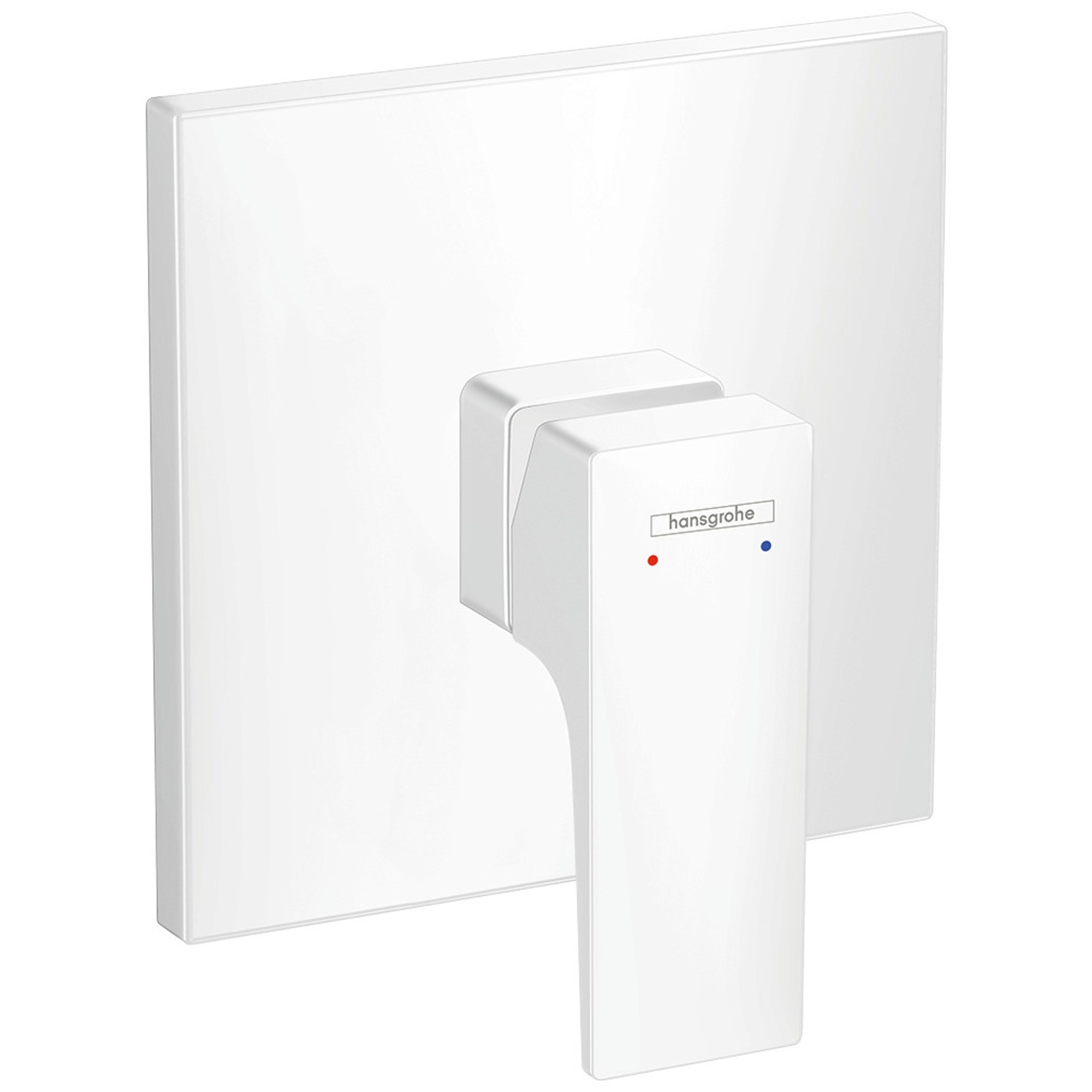Hansgrohe Metropol Ankastre Duş Bataryası Mat Beyaz 32565700