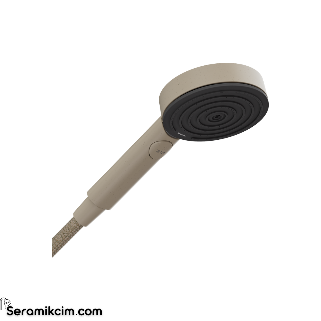 Hansgrohe Pulsify Planet Edition El Duşu 105 3Jet Relaxatiın Ecosmart+ Select 26077210