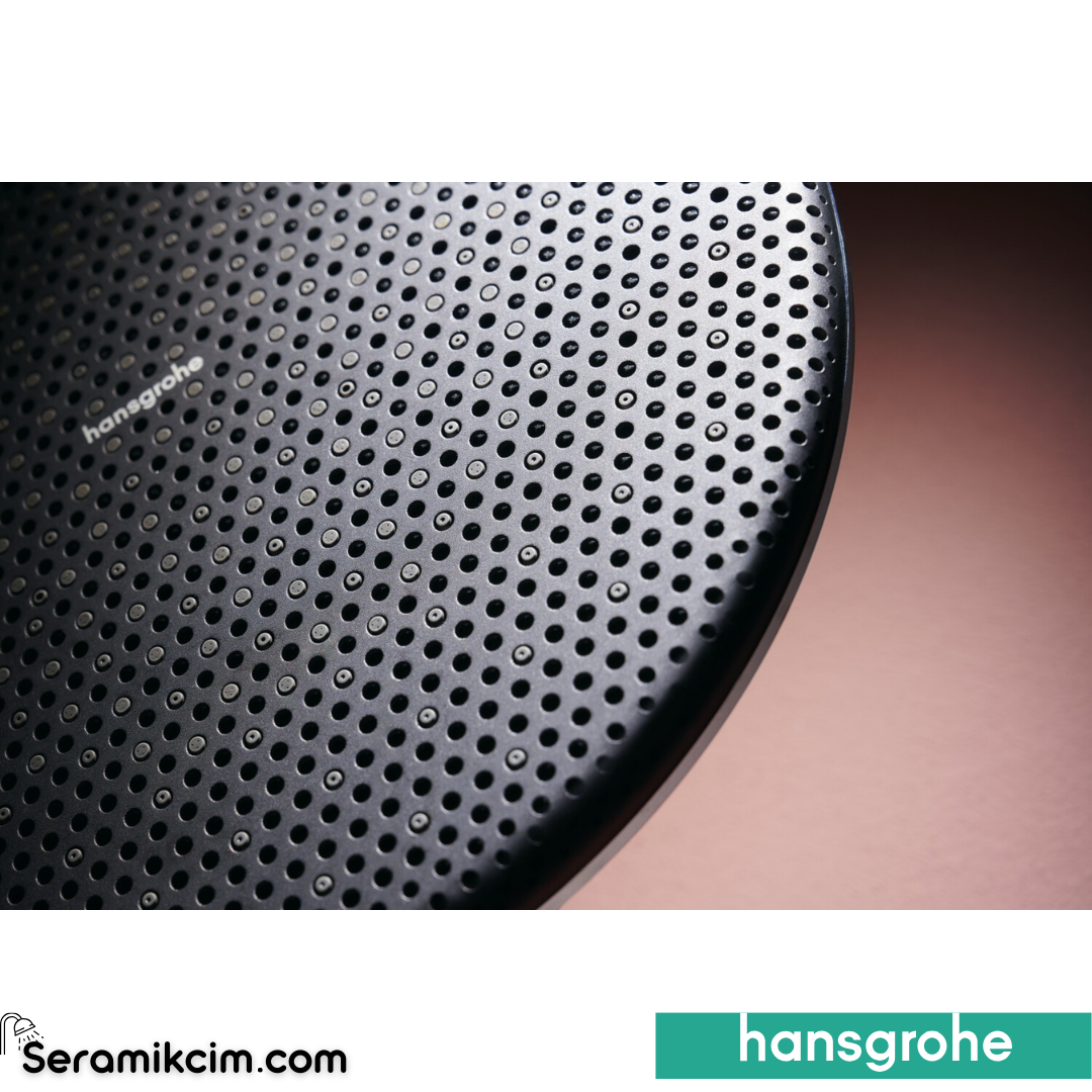 Hansgrohe Raindance Alive S Duş Kolonu Mat Bronz 24583140