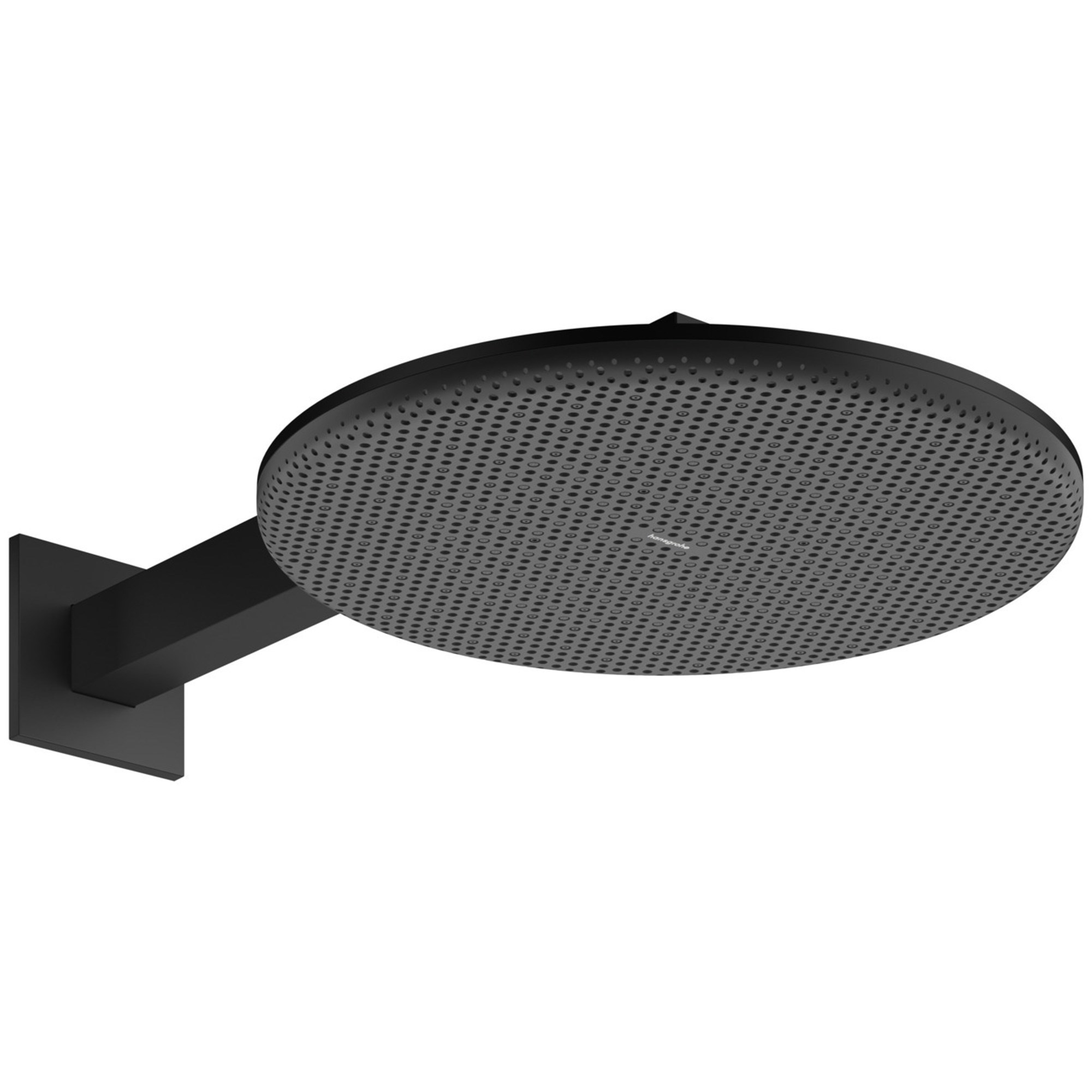 Hansgrohe Raindance Alive S Duvardan Tepe Duşu 30 cm 2 Fonksiyonlu Mat Siyah 24540670