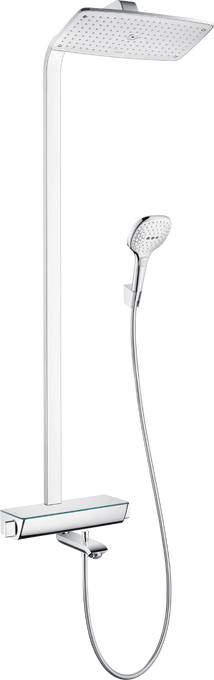 Hansgrohe Raindance Duşu Kolonu Select 1Jet 360Mm 27113000 - 27113000