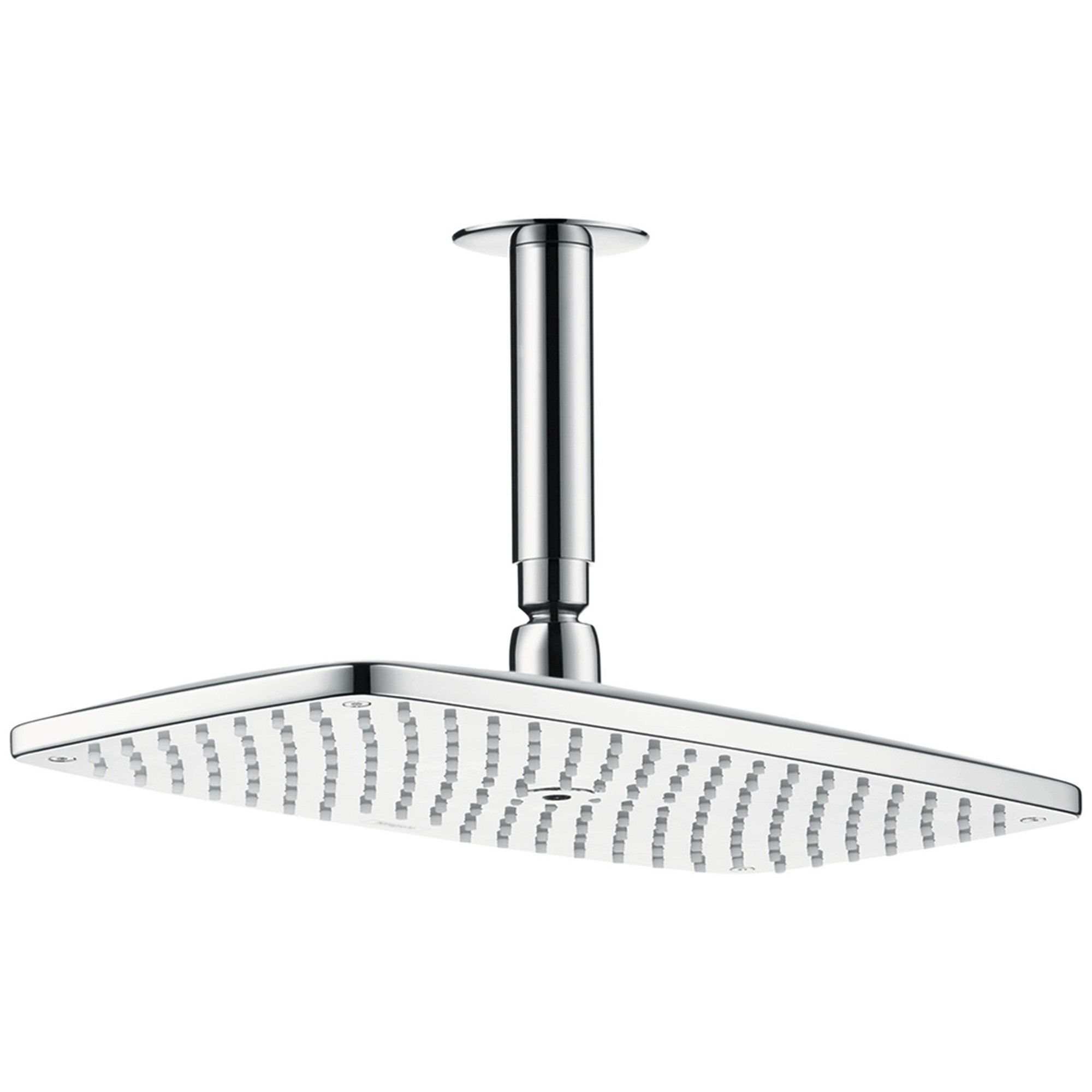 Hansgrohe Raindance E Tavandan Tepe Duşu 36x19 cm 1 Fonksiyonlu EcoSmart Krom 26604000