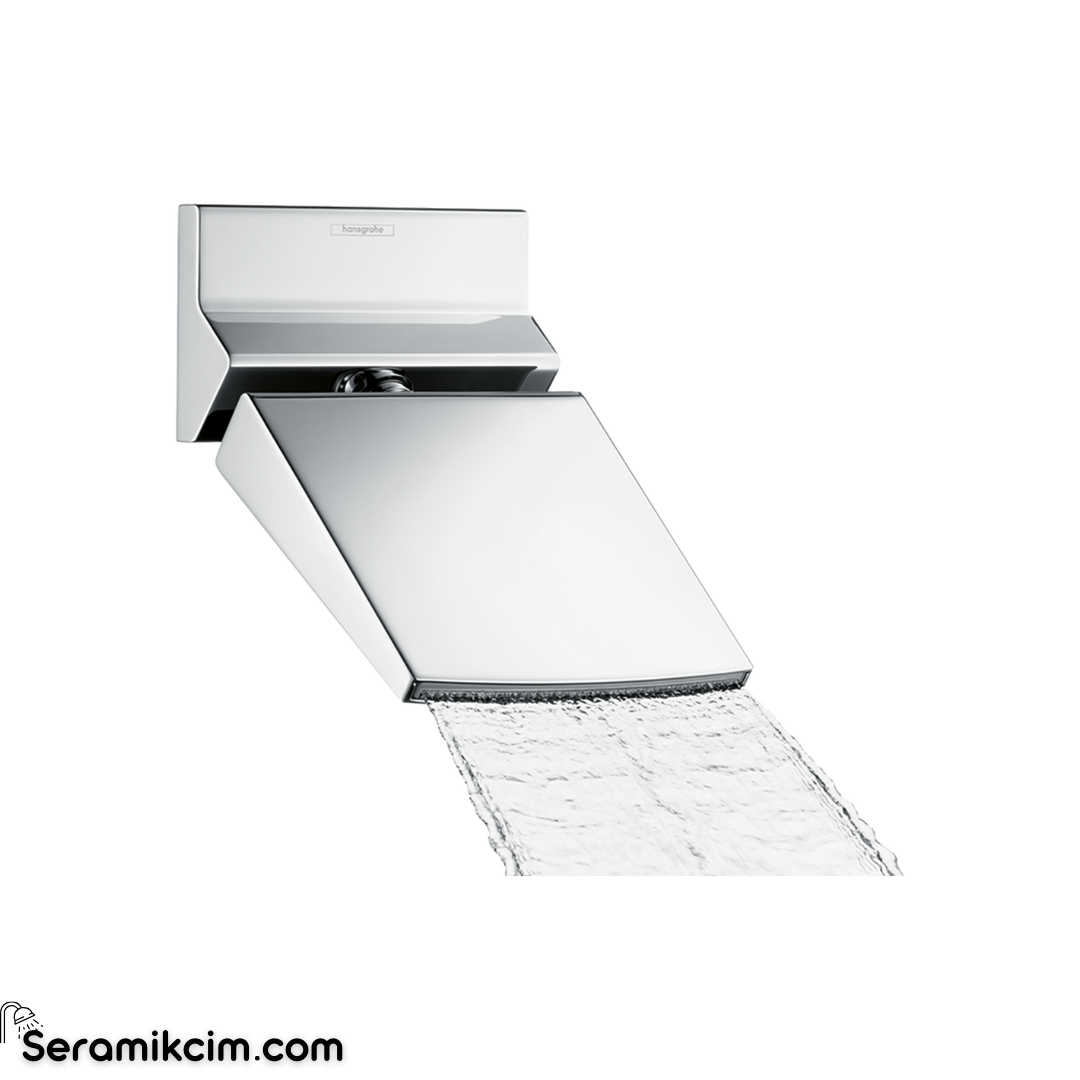 Hansgrohe Raindance Rainfall 150 Şelale Tepe Duşu 26442000