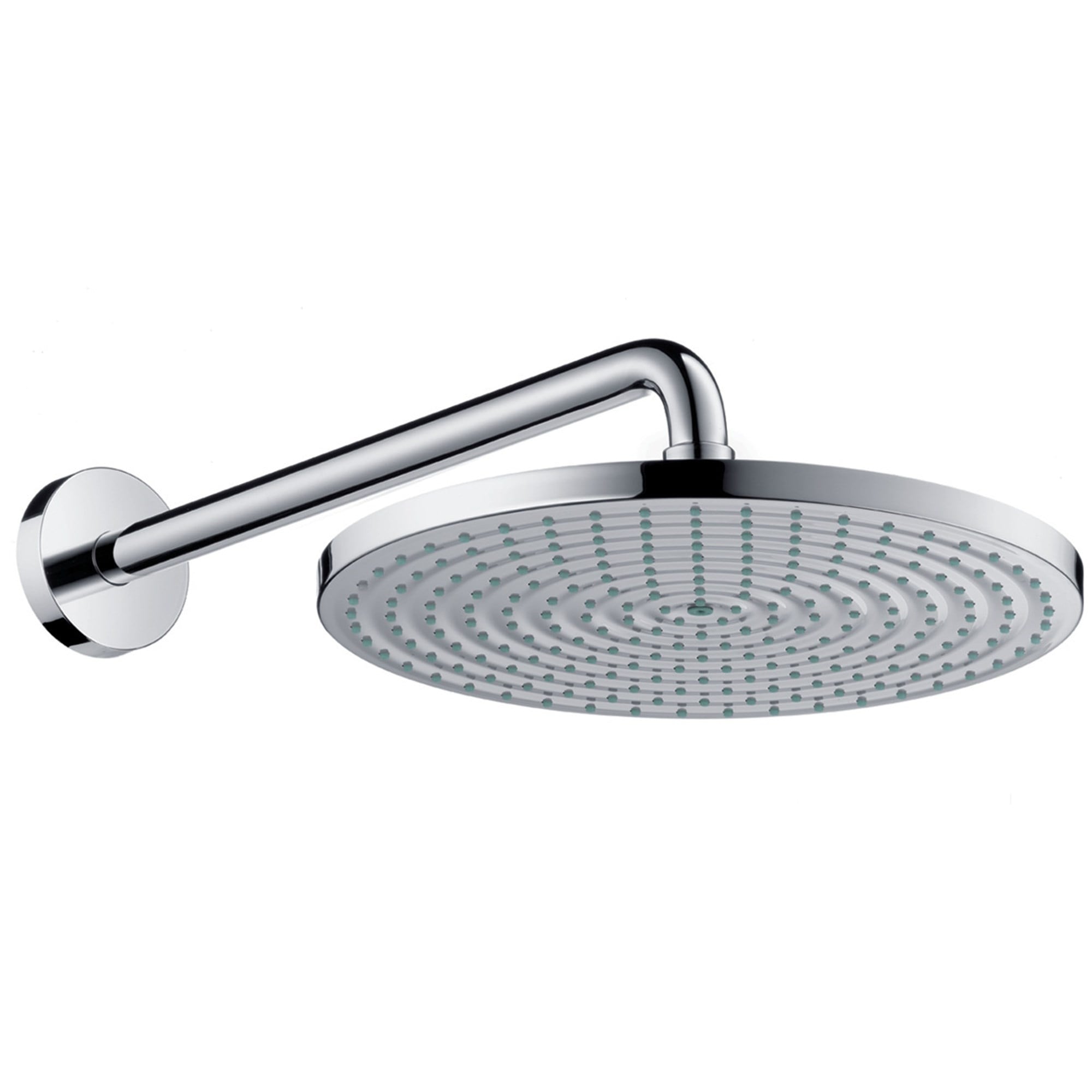 Hansgrohe Raindance S Duvardan Tepe Duşu 30 cm 1 Fonksiyonlu EcoSmart Krom 26601000