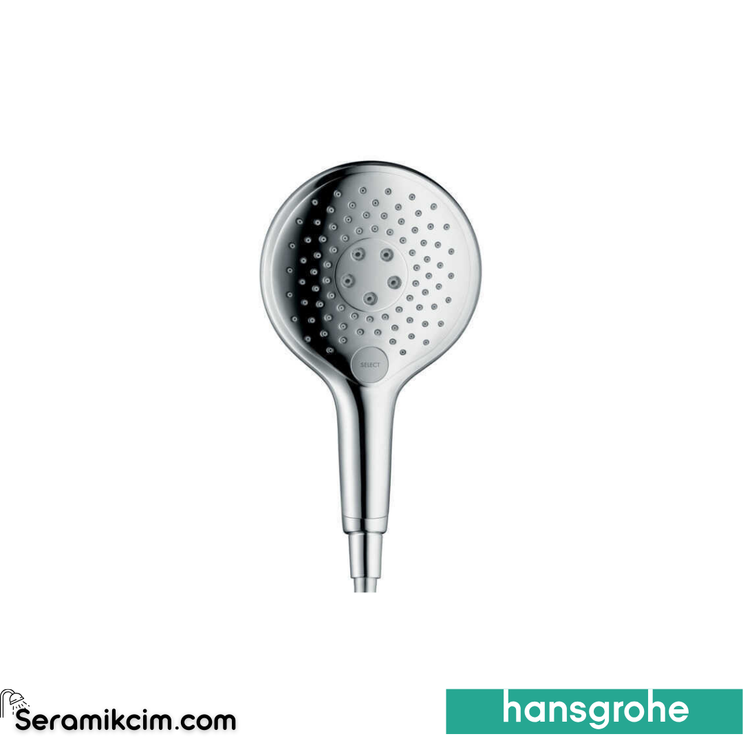 Hansgrohe Raindance Select 150 3Jet El Duşu 28587000