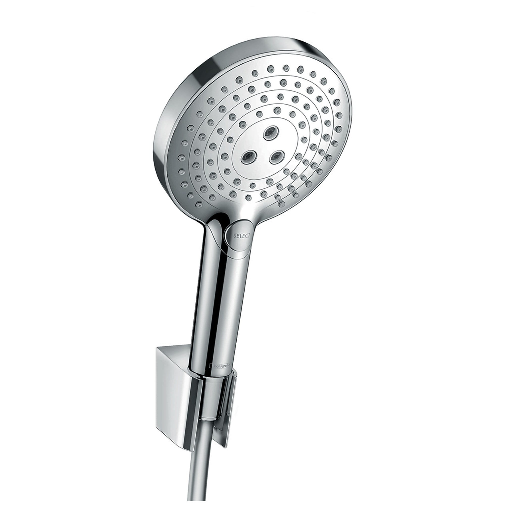 Hansgrohe Raindance Select S El Duşu ve Askı Seti 12,5 cm 3 Fonksiyonlu Krom 26701000