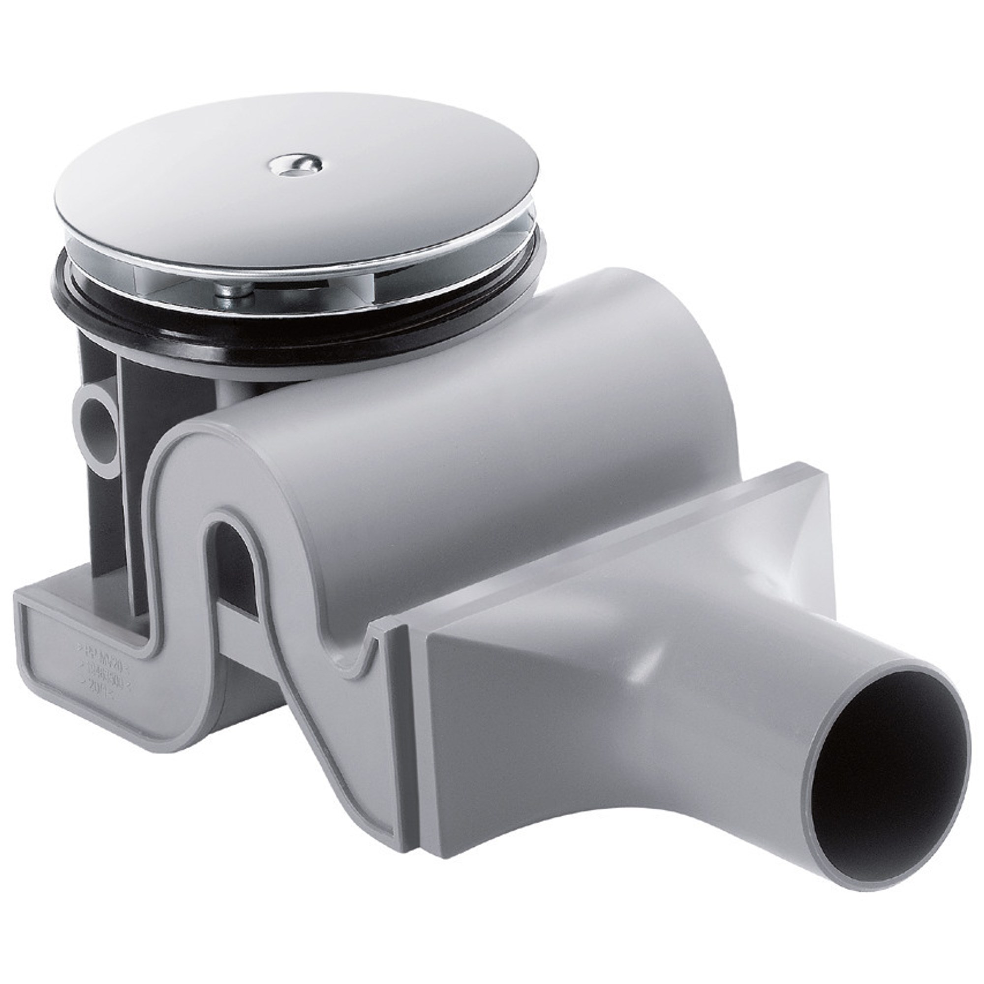 Hansgrohe Raindr.Yük.D Eviye BataryasıLi Yer Süz.S.51Lt Krom 60067000