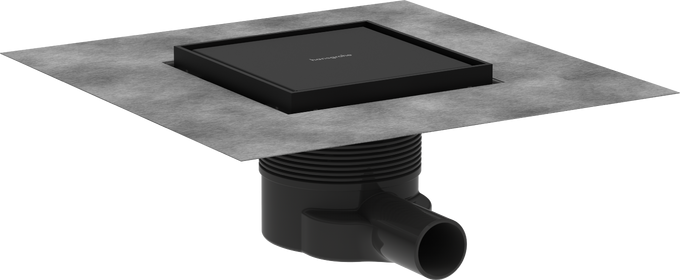 Hansgrohe Raindrain Bril.Cs150 P.Dr.Til./İn.Mb 56251670 - 56251670