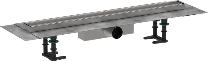 Hansgrohe Raindrain Compa.Cs 700 Til.Stan.İnst. 56177000 - 56177000