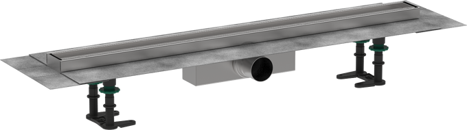 Hansgrohe Raindrain Compa.Cs 800 Til.Stan.İnst. 56179000 - 56179000