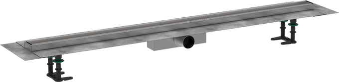 Hansgrohe Raindrain Compa.Cs1200 Til.Stan.İnst. 56185000 - 56185000