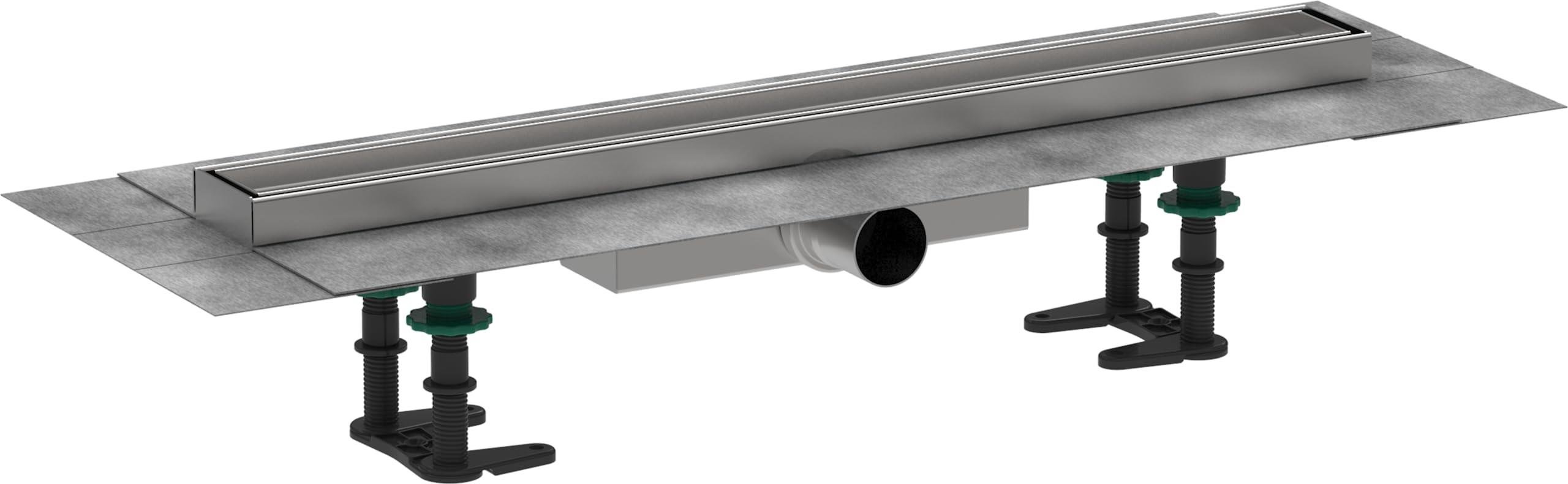 Hansgrohe Raindrain Compact Komple Set Duş Kanalı 600 Seramik Kaplanabilir Düz Montaj İçin 56163000 - 56163000
