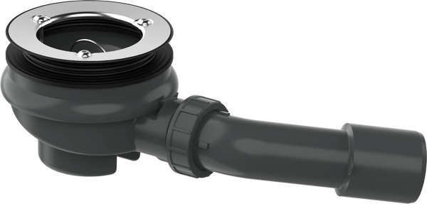 Hansgrohe Raindrstaro Cs Basic S./Fs Wast.S.Chr