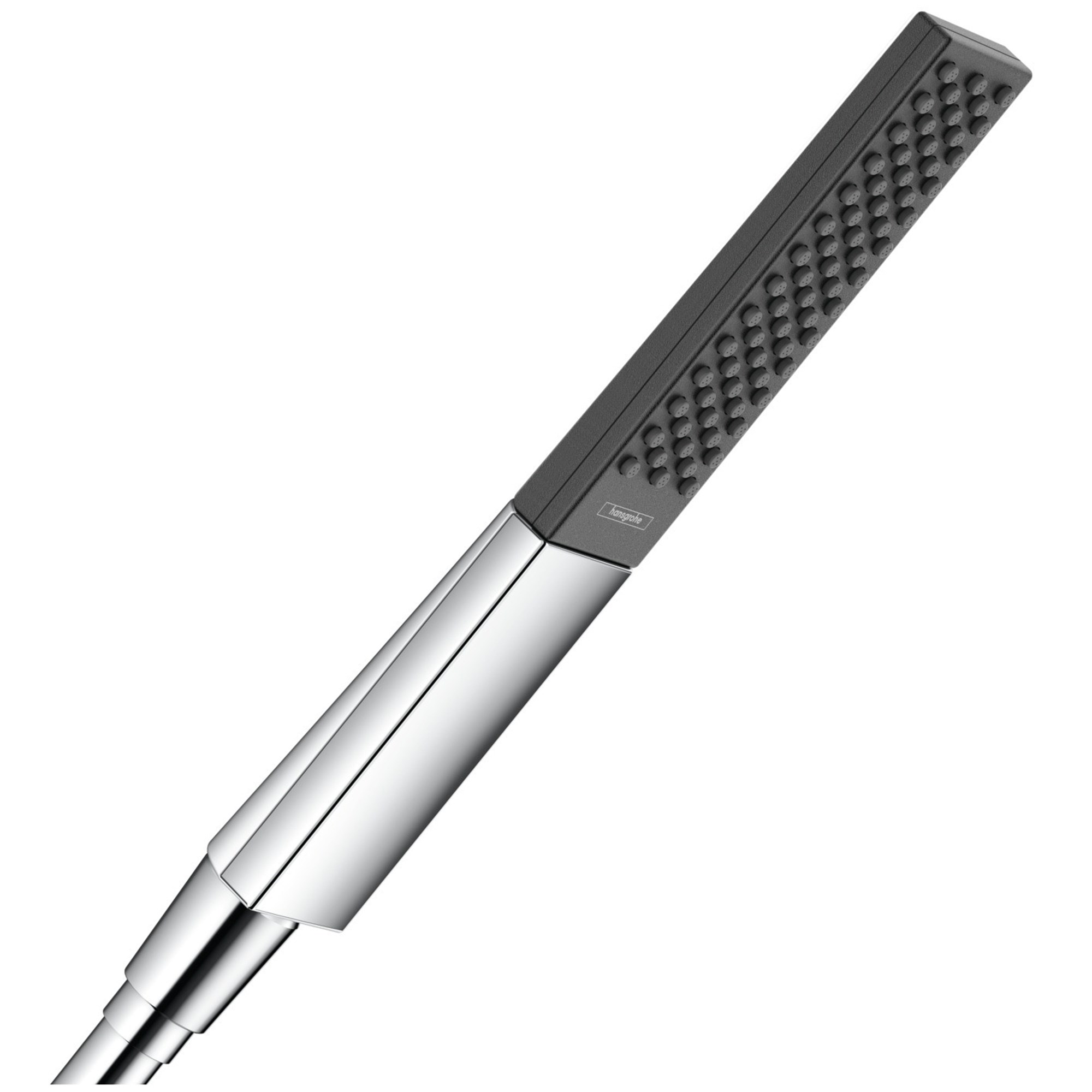 Hansgrohe Rainfinity Çubuk El Duşu 10x3,8 cm 1 Fonksiyonlu Krom 26866000
