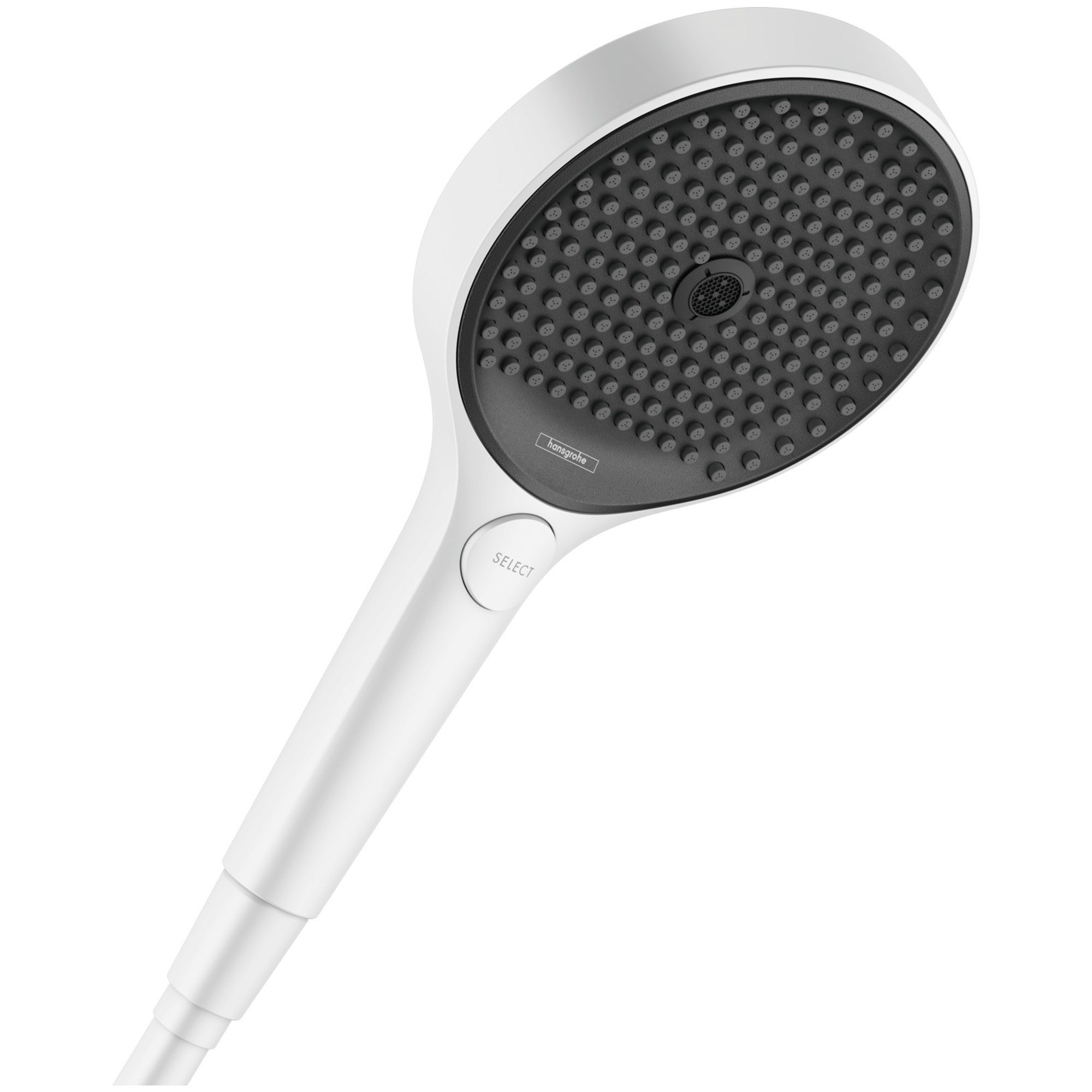 Hansgrohe Rainfinity Hs 130 3 Fonksiyonlu Ecosmart+ Mat Beyaz
