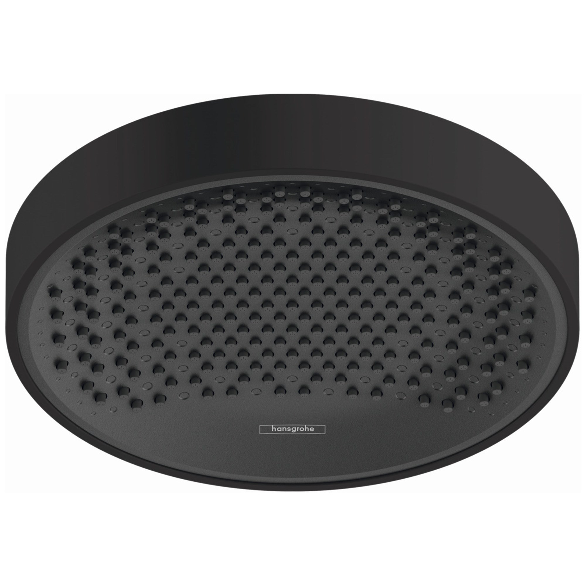 Hansgrohe Rainfinity Tepe Duşu 25 cm 1 Fonksiyonlu Mat Siyah 26228670