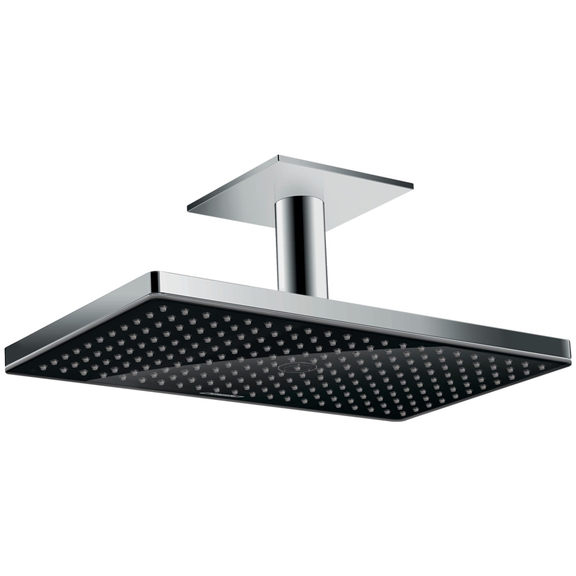 Hansgrohe Rainmaker 460 1 Fonksiyonlu Tavandan Tedu 100mm Siyah-Krom 24002600