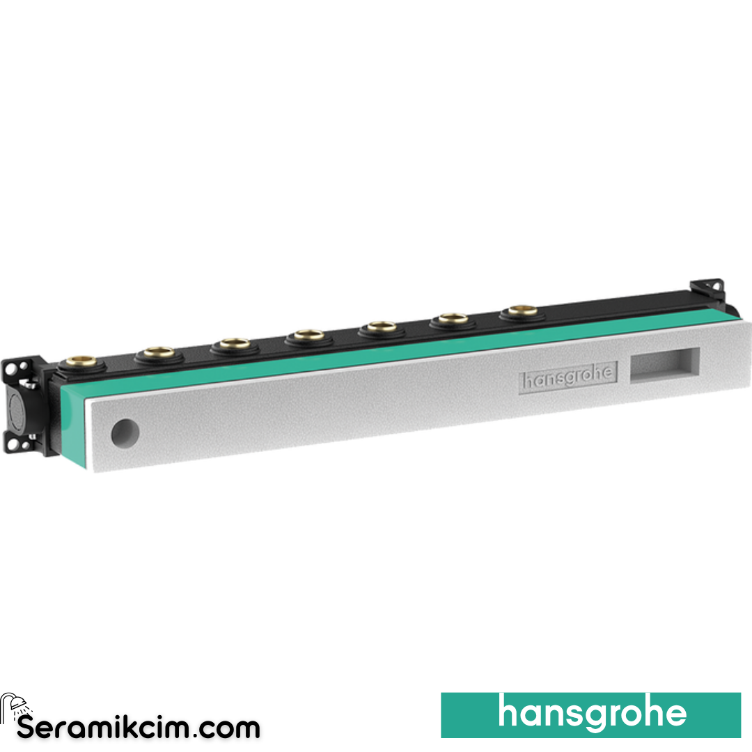 Hansgrohe Rainselect İç Set 5 Çıkış İçin 15313180