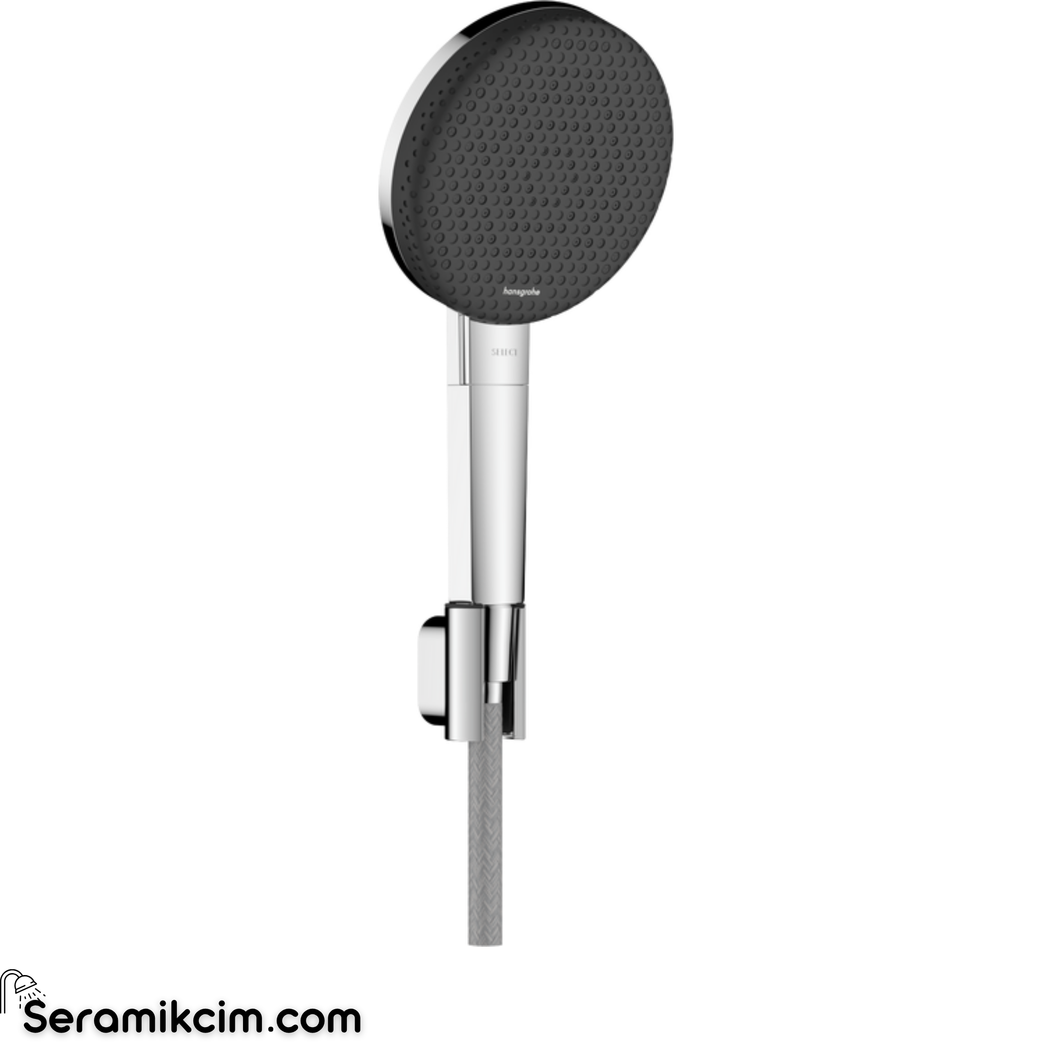 Hansgrohe Rd Al.Sels 125 Ec Porter S. 1600 Chr