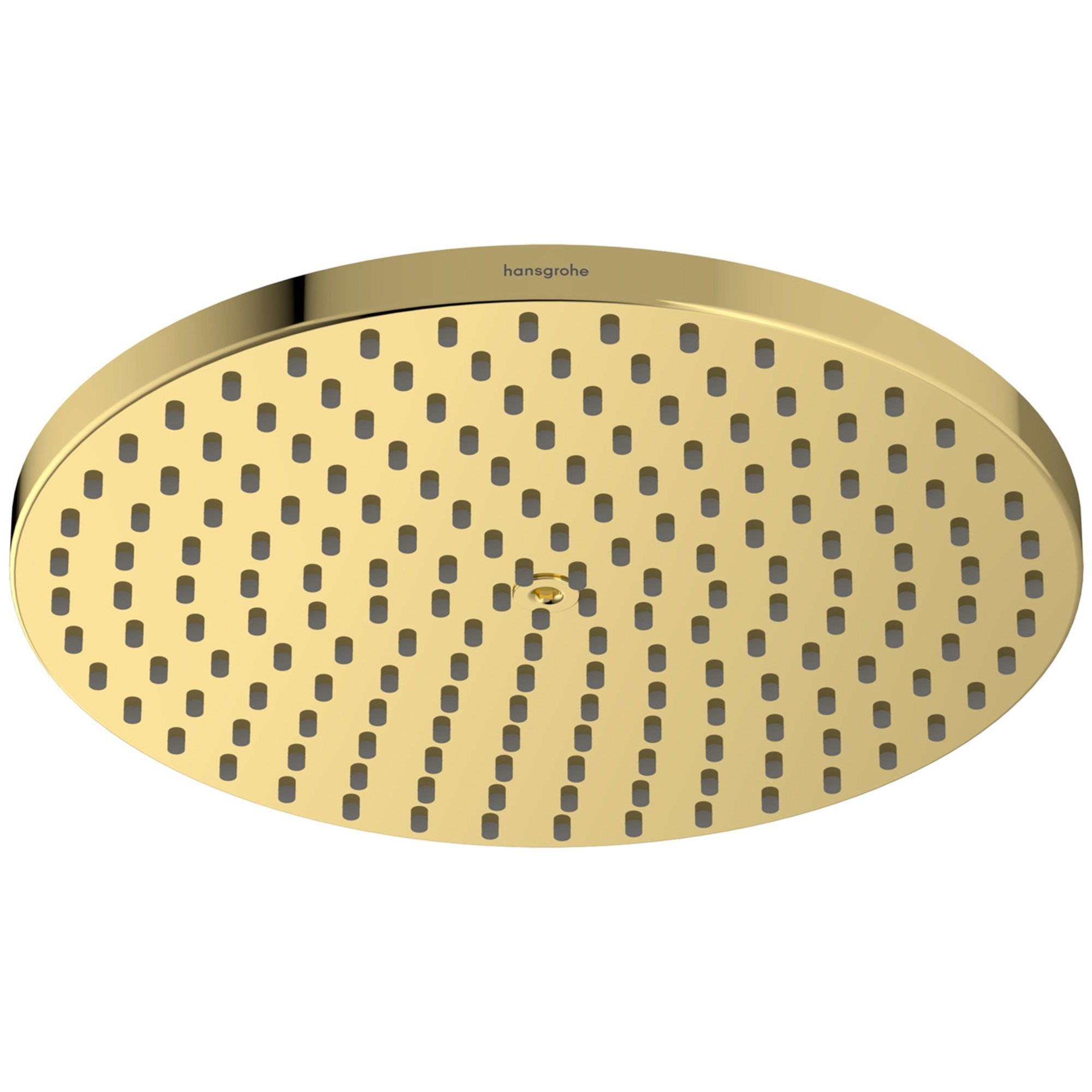 Hansgrohe Rd S Ohs 240 3 Fonksiyonlu Powderrain Ecosmart Parlak Altın