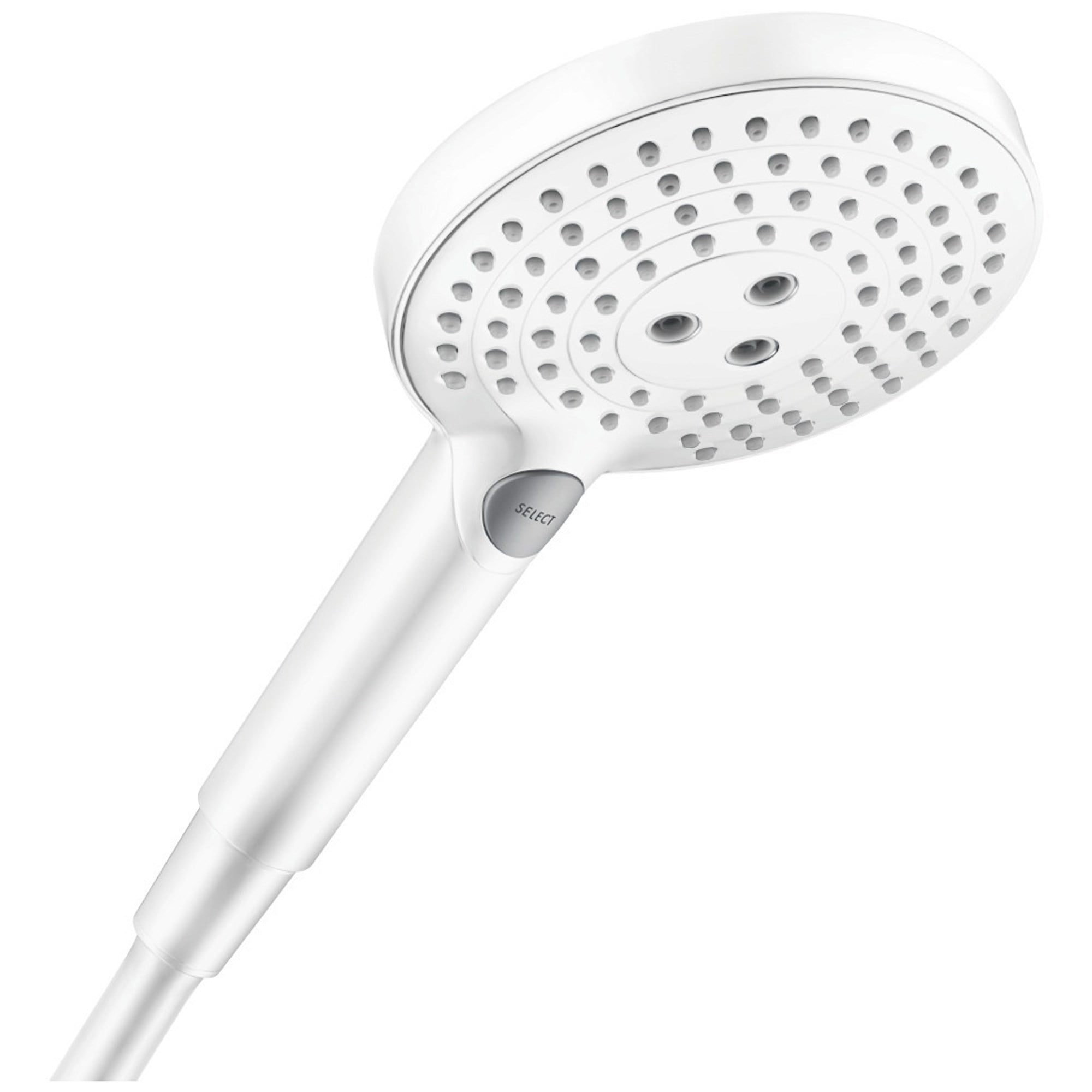 Hansgrohe Rd Sel S Hs 120 3Jpowderrain Eco+ Mat Beyaz