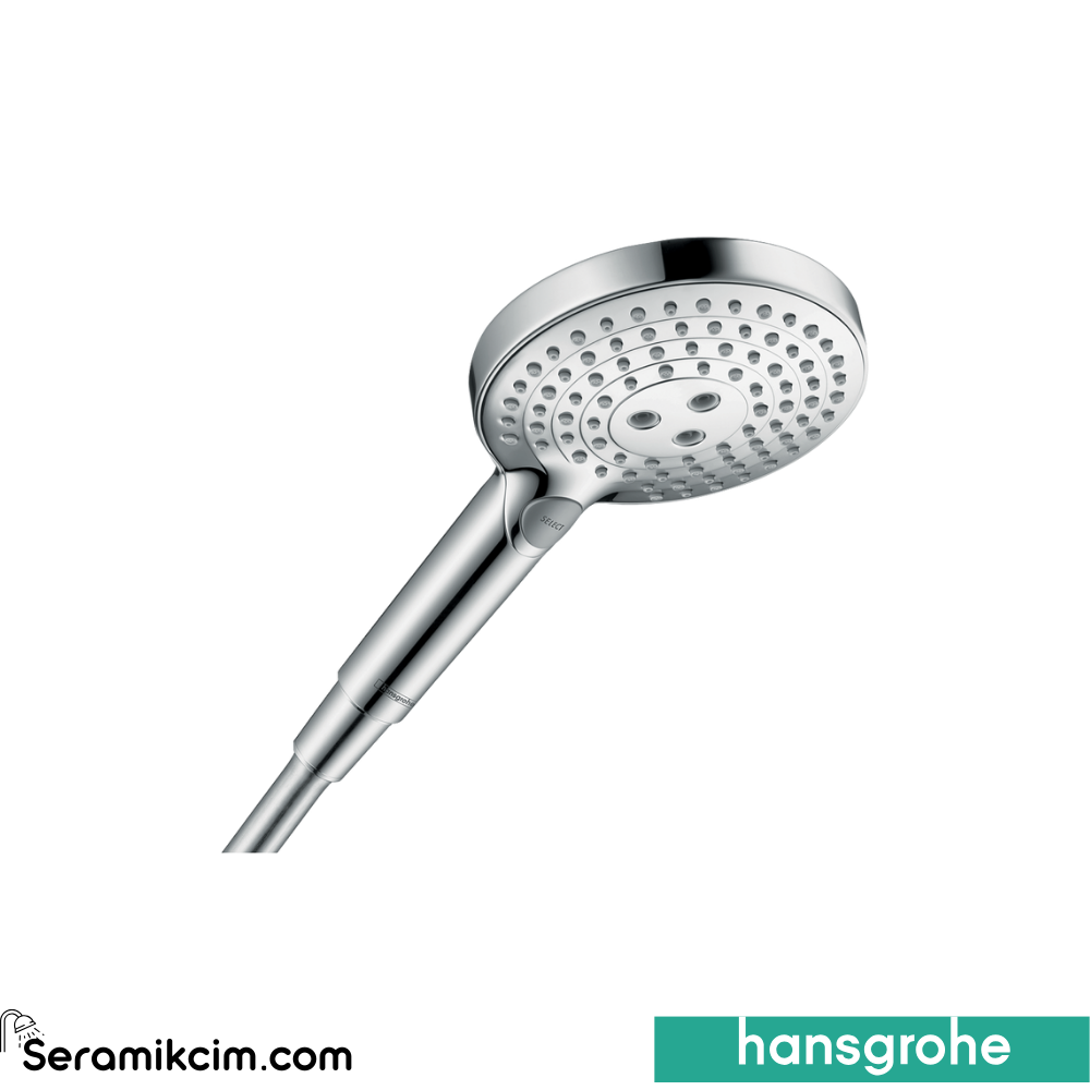 Hansgrohe Rd Select S El Duşu 120 3 Jet, P 26014000