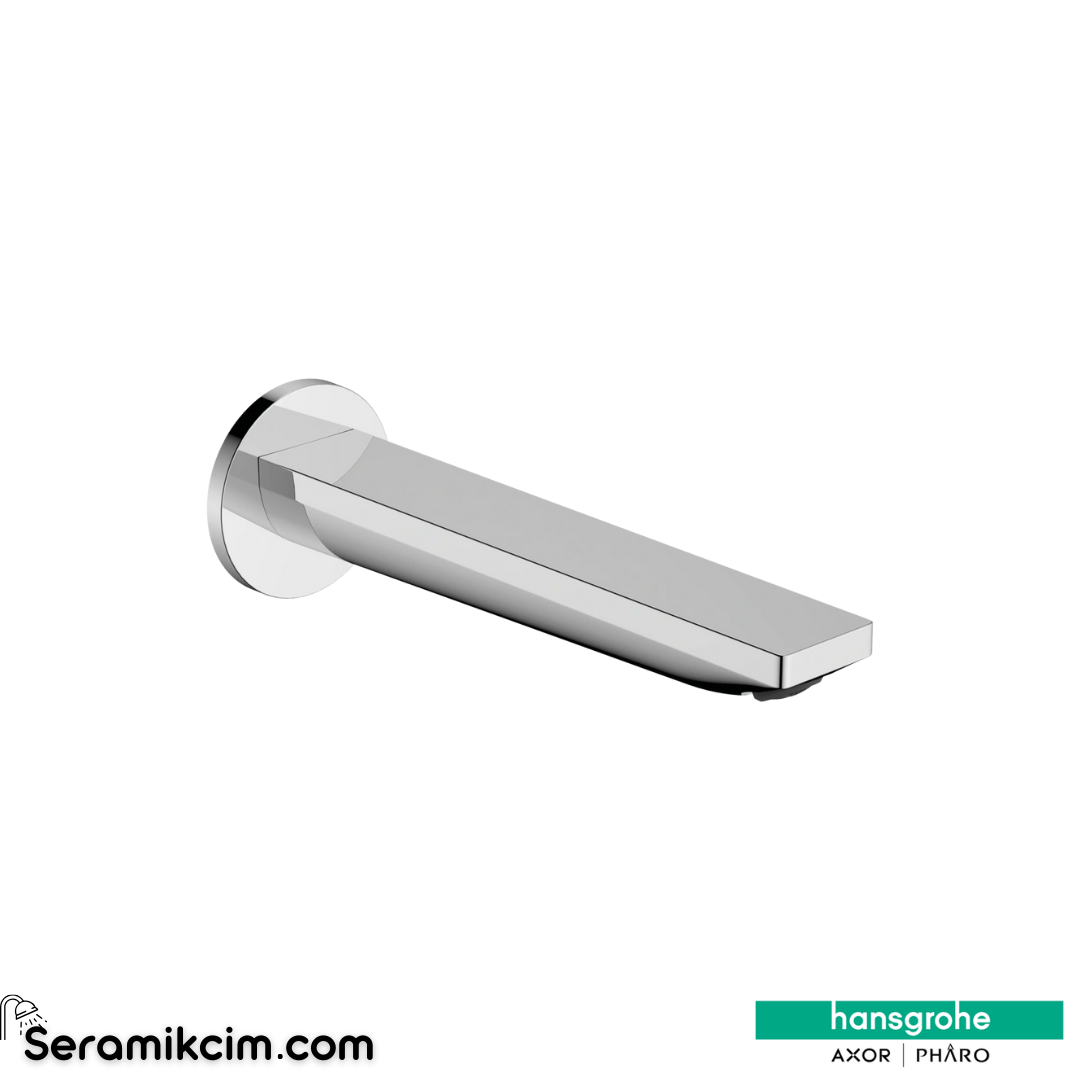 Hansgrohe Rebris E Ankastre Çıkış Ucu Krom 72431000