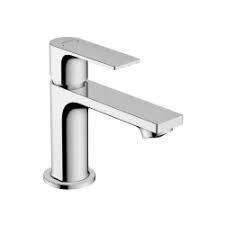 Hansgrohe Rebris E Eviye Bataryası E Tek Kollu Lavabo Bataryası 80 Kumandasız 72550000 - 72550000