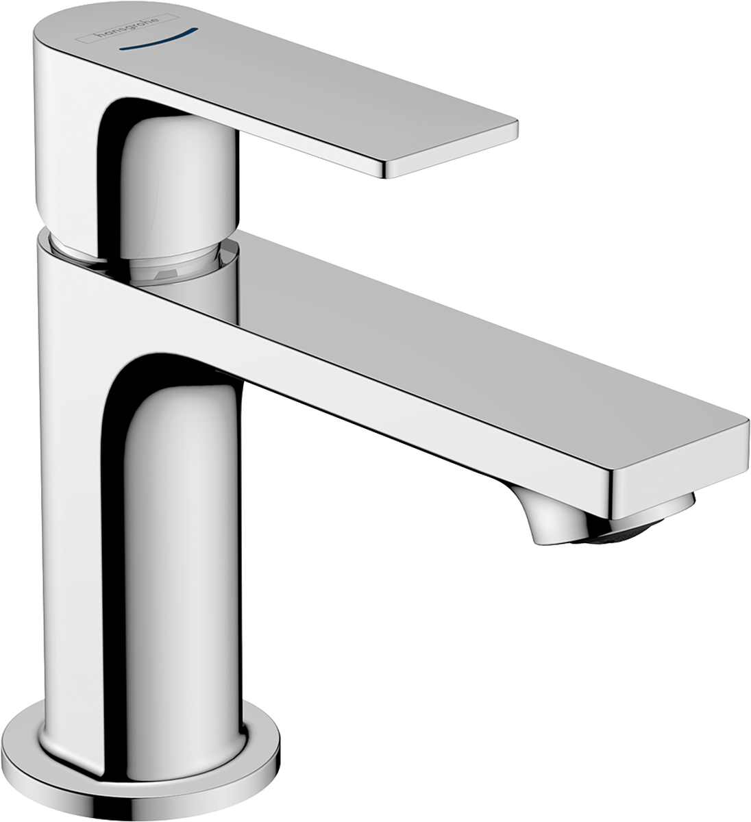 Hansgrohe Rebris E Eviye Bataryası E Tek Kollu Lavabo Bataryası 110 Coolstart Kumandasız 72560000 - 72560000
