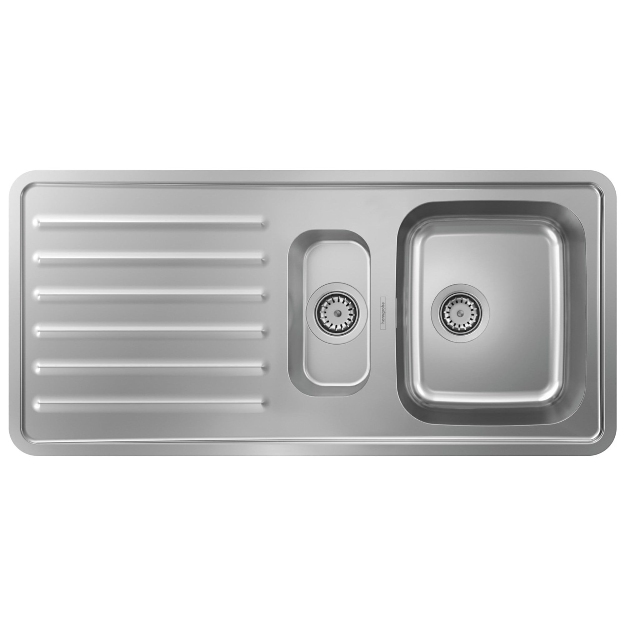 Hansgrohe S4111-F540 AnkastreEvi.340/150/400 Damlalıkl 43342800