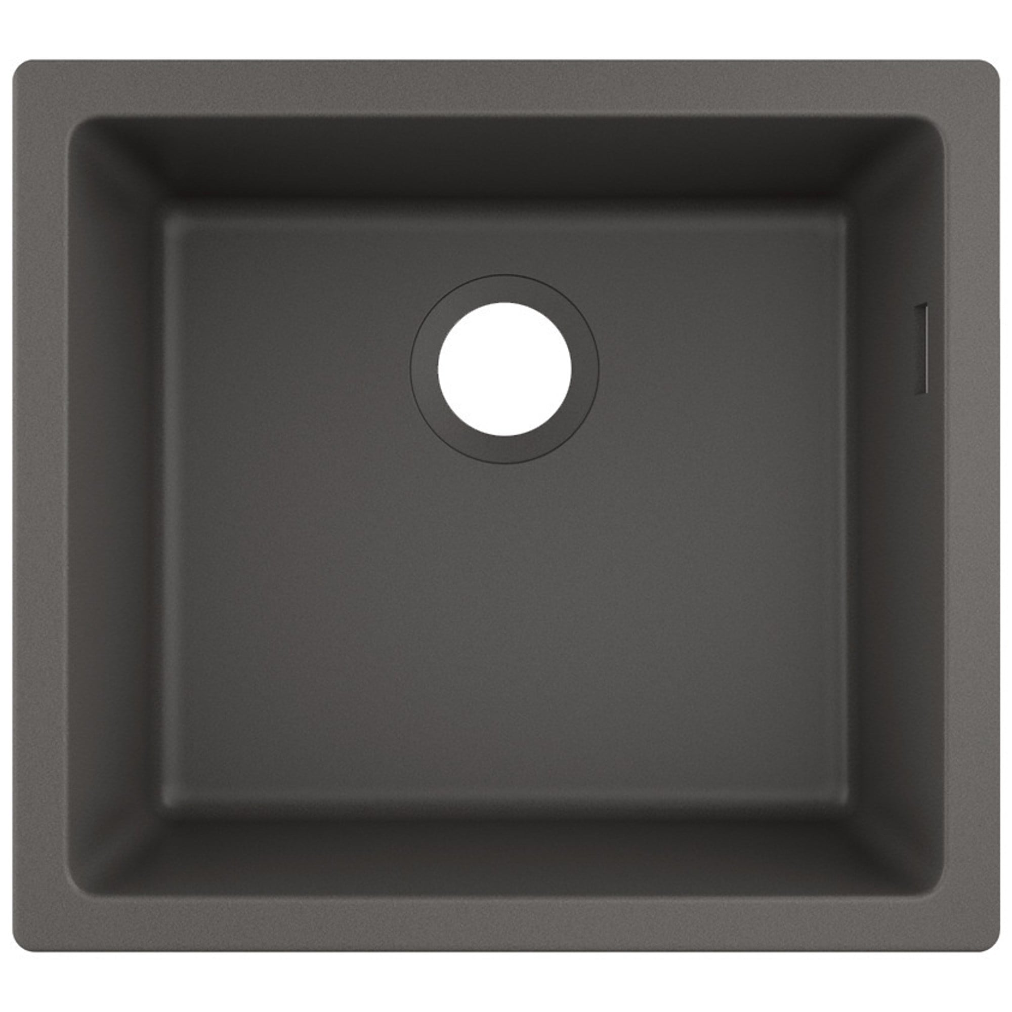 Hansgrohe S510-U450 Tezgah Altı Granit Evye 450 Gr 43431290