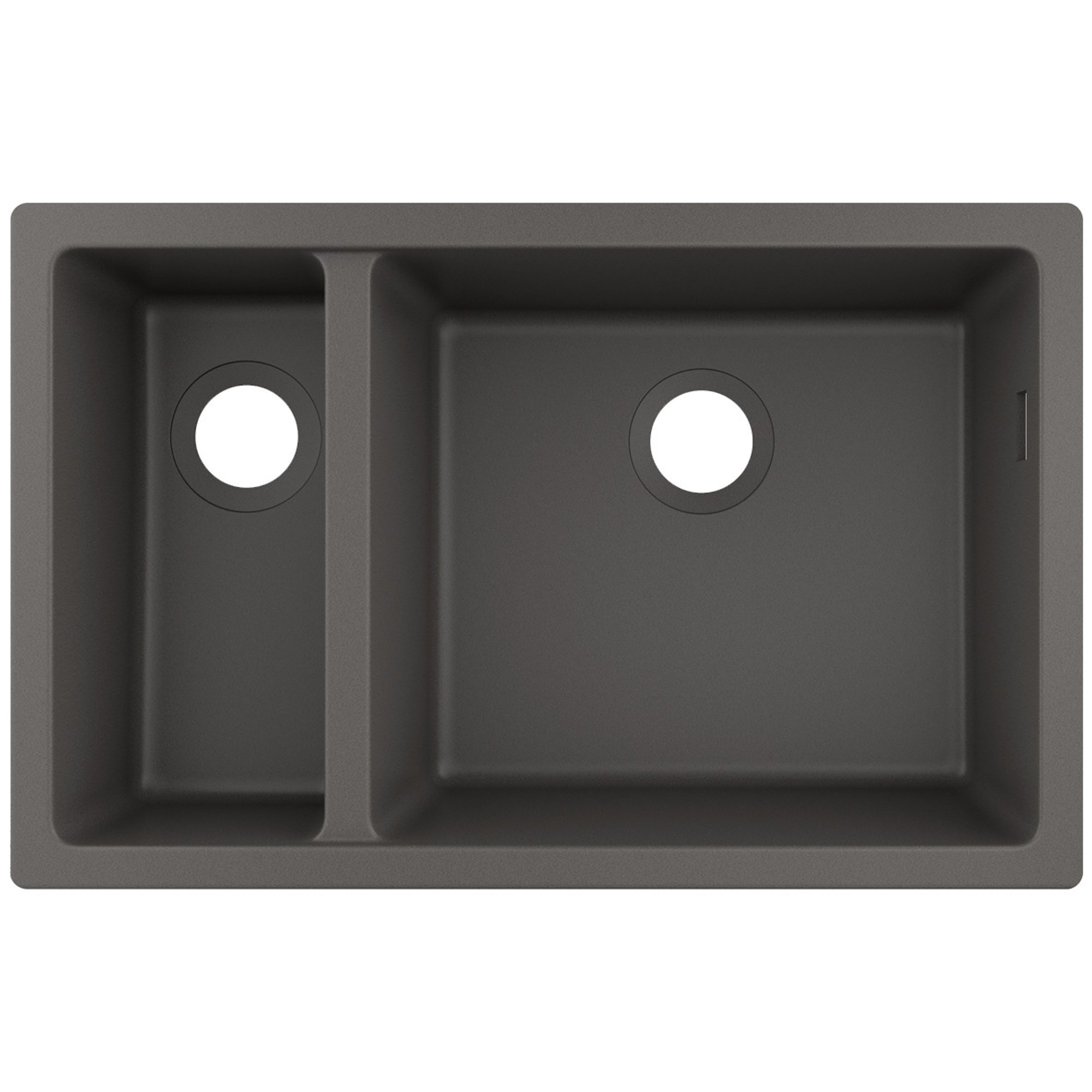Hansgrohe S510-U635 T.Altı Granit Eviye 180/450 43433290