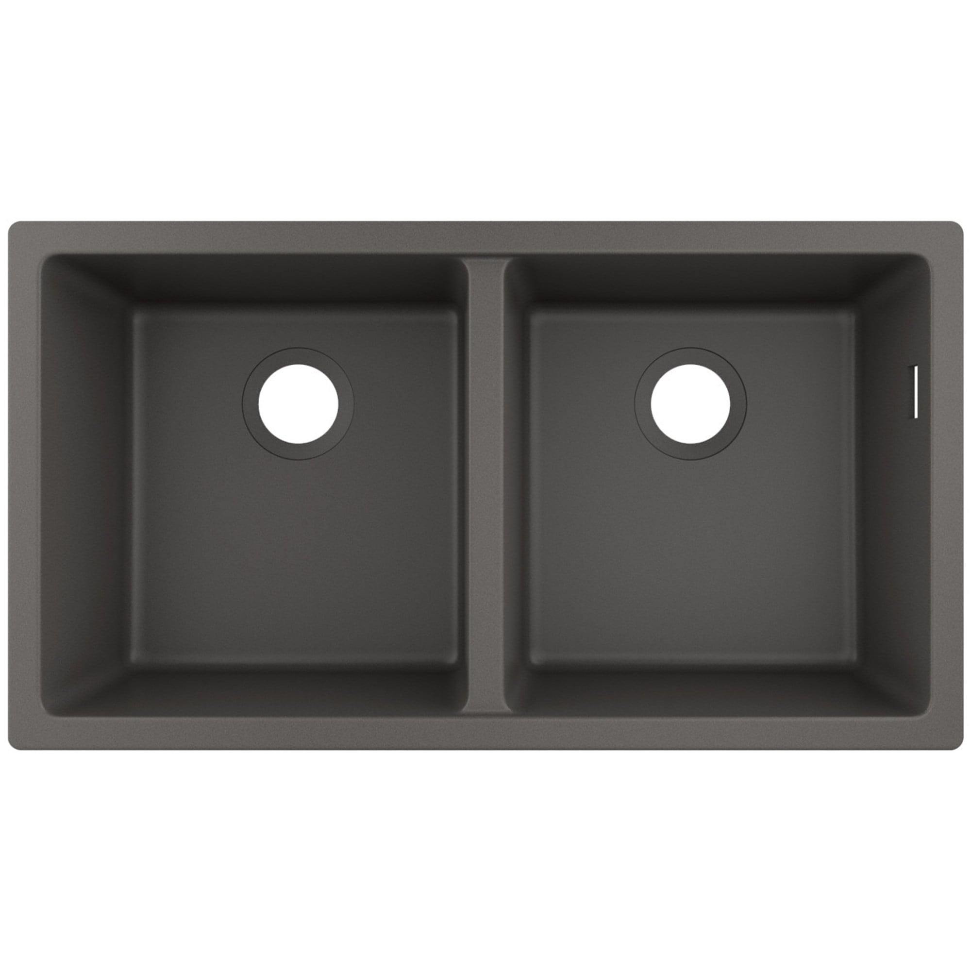 Hansgrohe S510-U770 T.Altı Granit Eviye 370/370 43434290